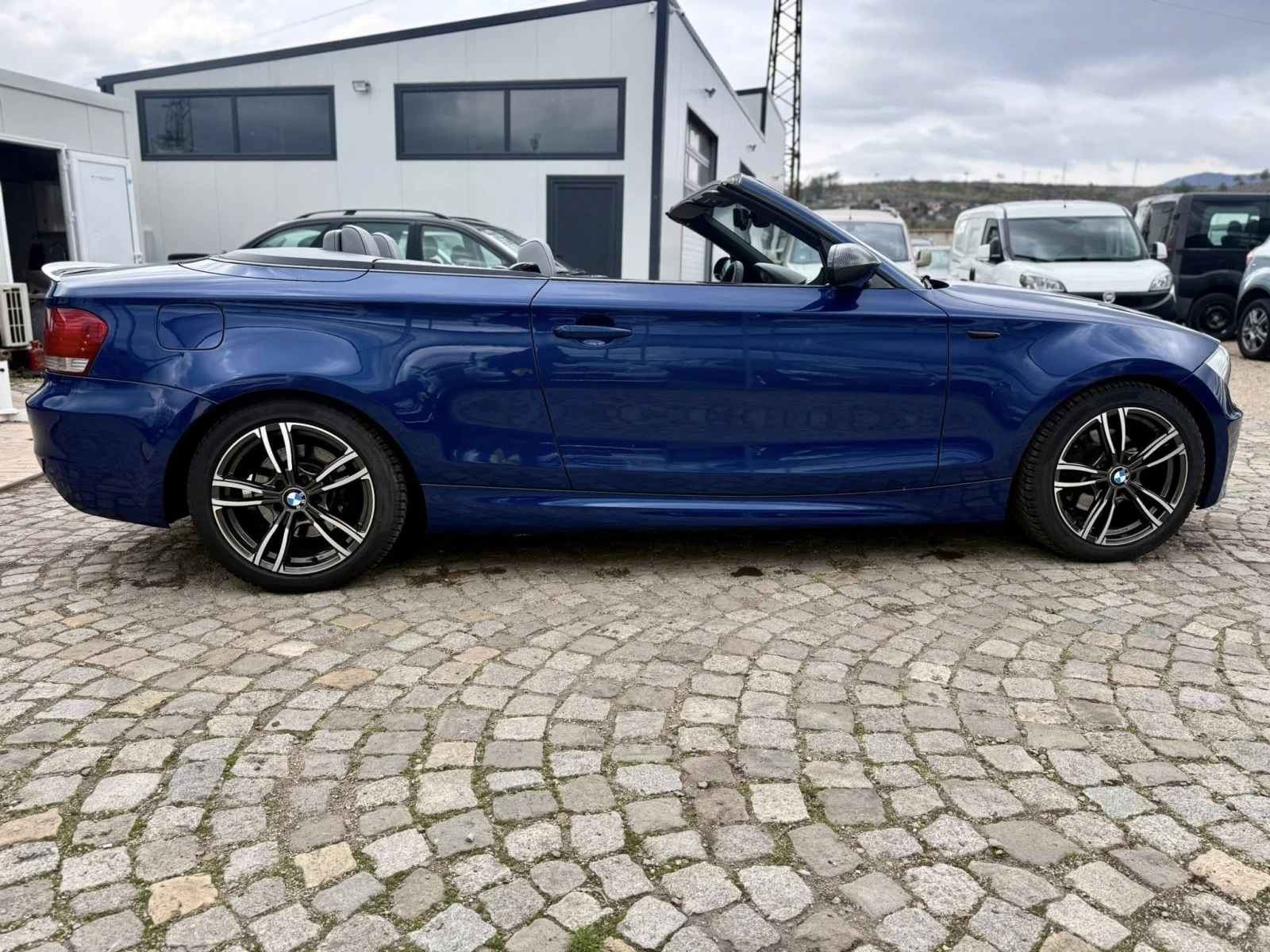 BMW 120 2.0 M-PACK АВТОМАТИК, снимка 6 - Автомобили и джипове - 54909223