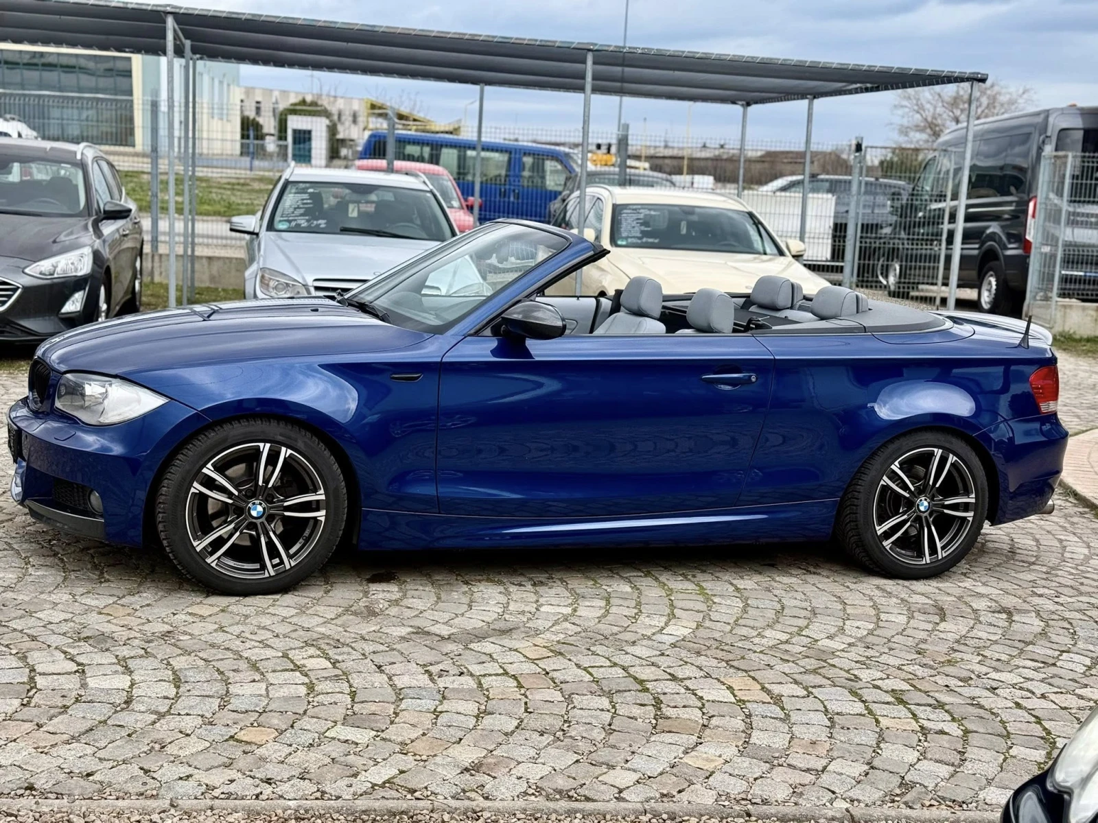 BMW 120 2.0 M-PACK АВТОМАТИК, снимка 2 - Автомобили и джипове - 54909223