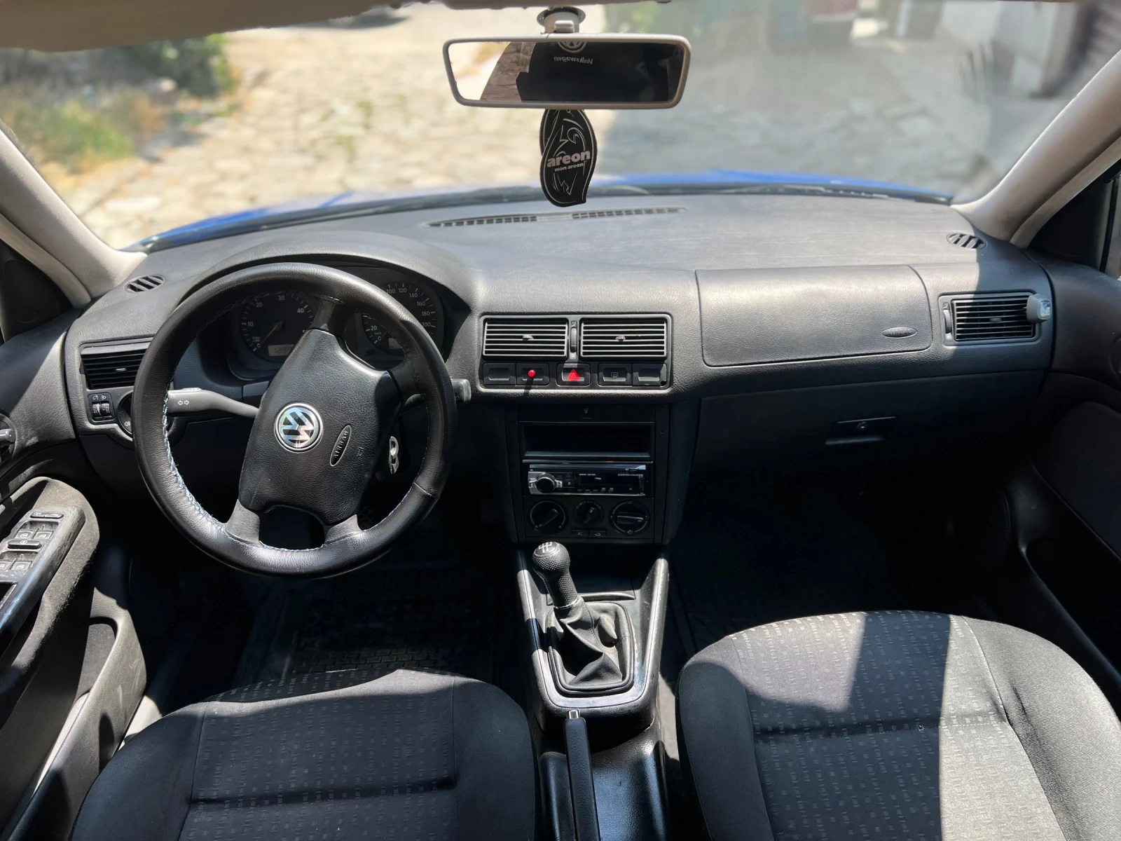 VW Golf, снимка 8 - Автомобили и джипове - 55004209