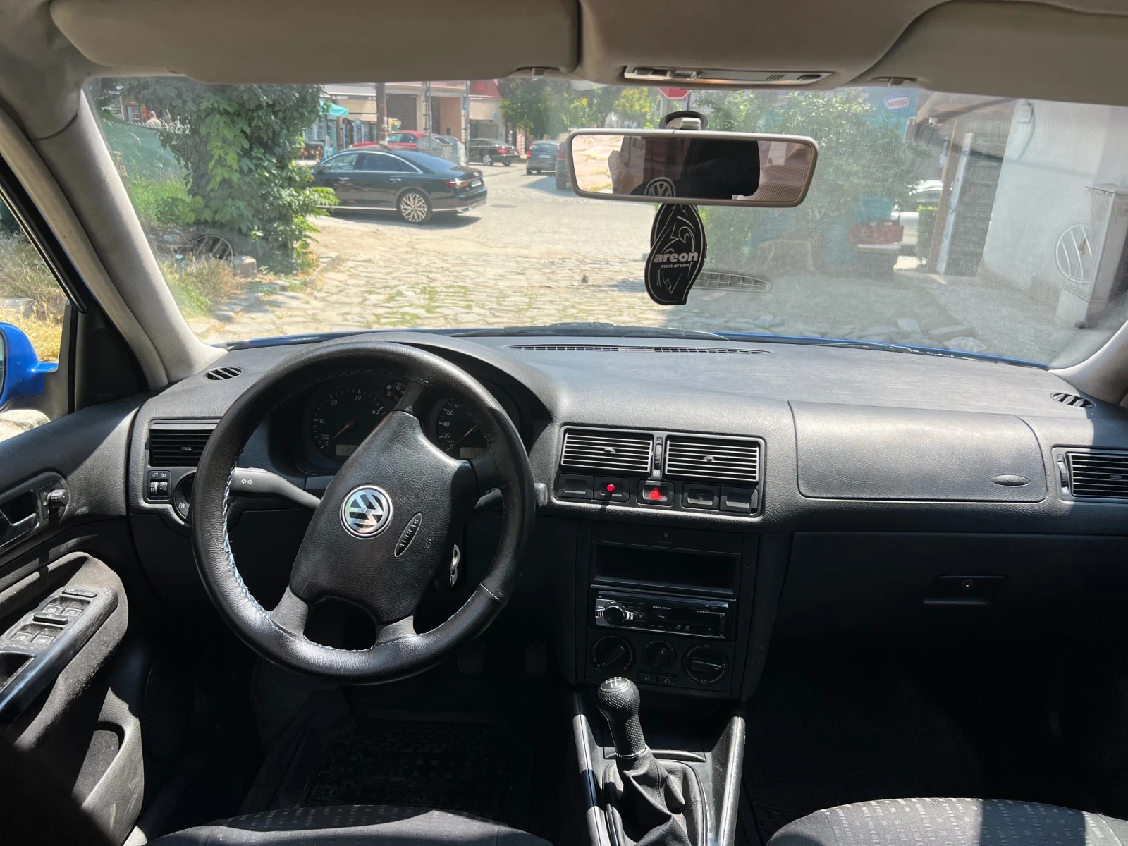VW Golf, снимка 7 - Автомобили и джипове - 55004209
