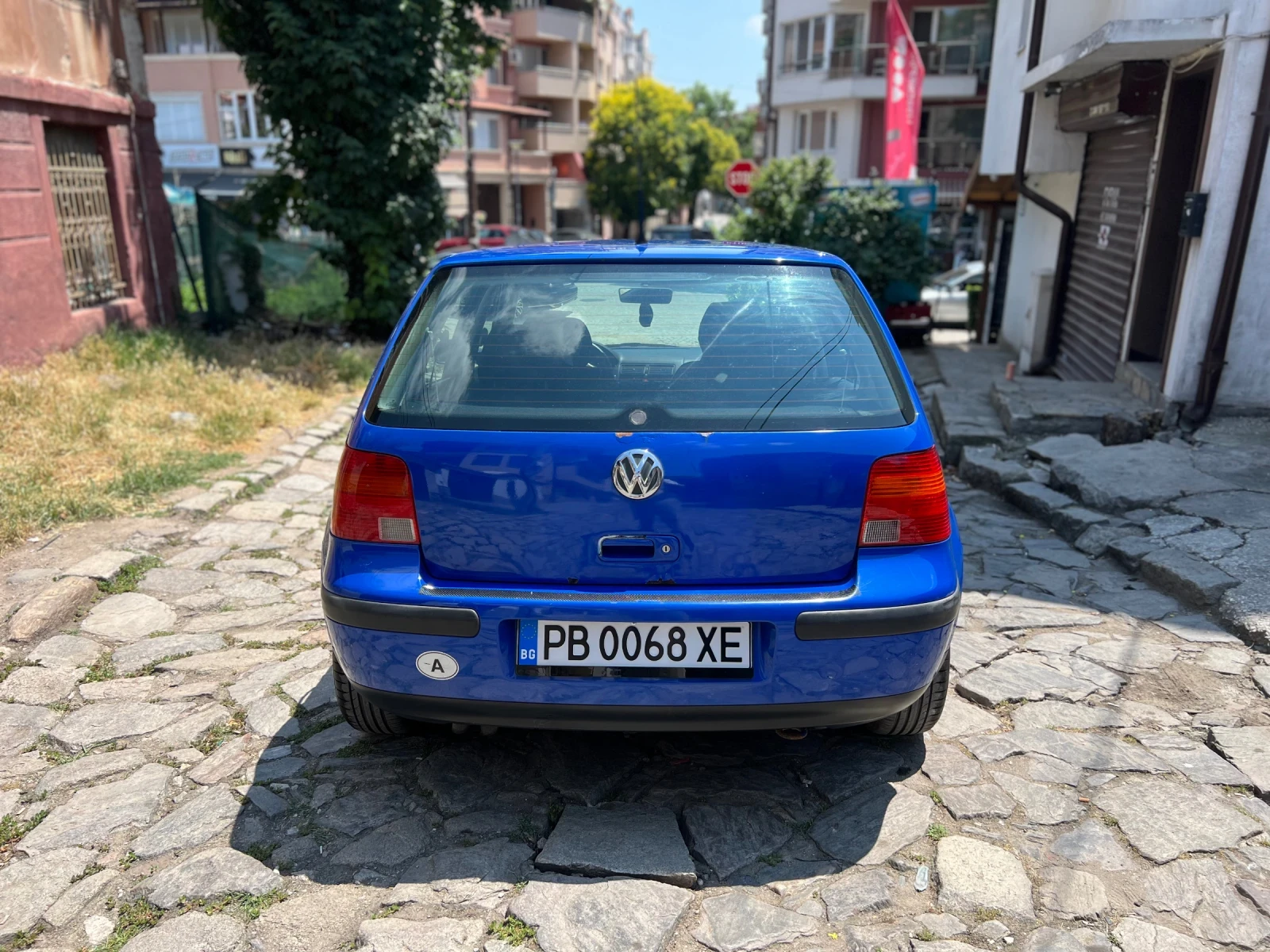 VW Golf, снимка 4 - Автомобили и джипове - 55004209