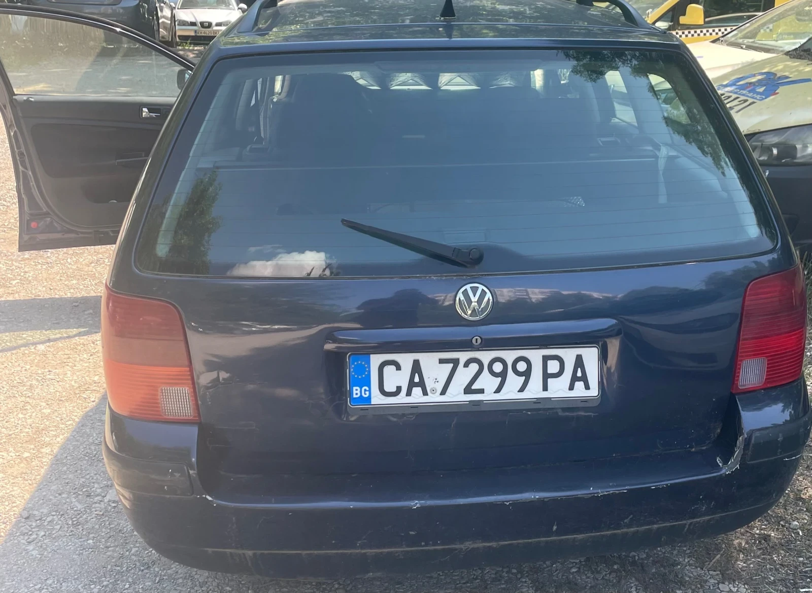VW Passat 1.9TDI, снимка 4 - Автомобили и джипове - 55067989