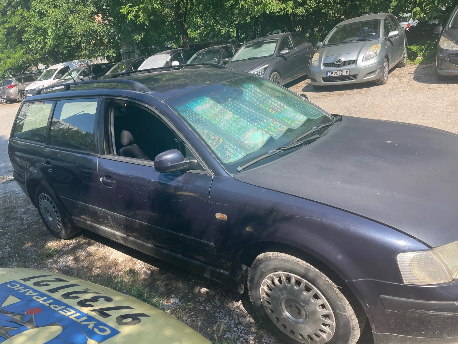 VW Passat 1.9TDI, снимка 3 - Автомобили и джипове - 55067989