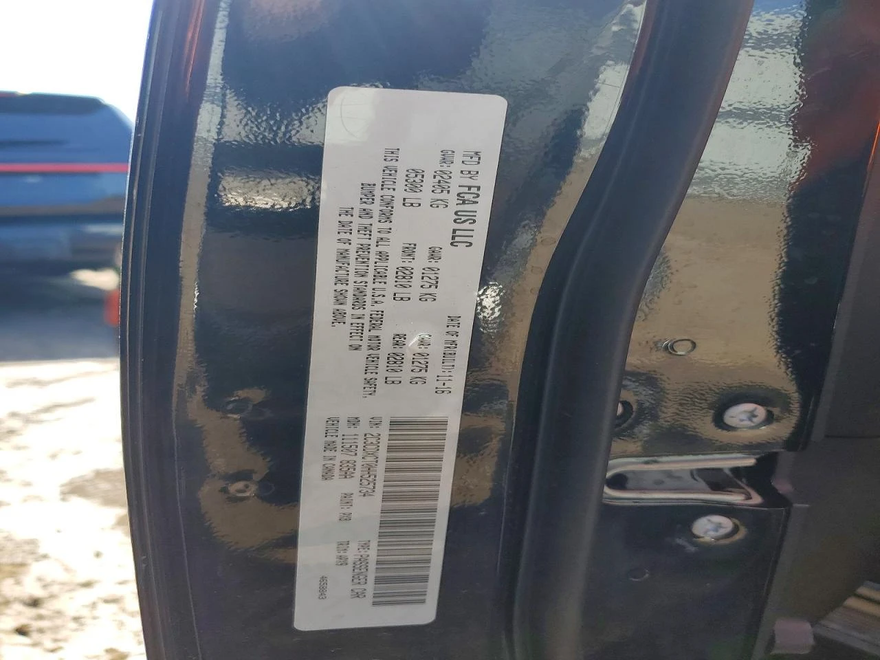 Dodge Charger 5.7l R, снимка 12 - Автомобили и джипове - 55107236