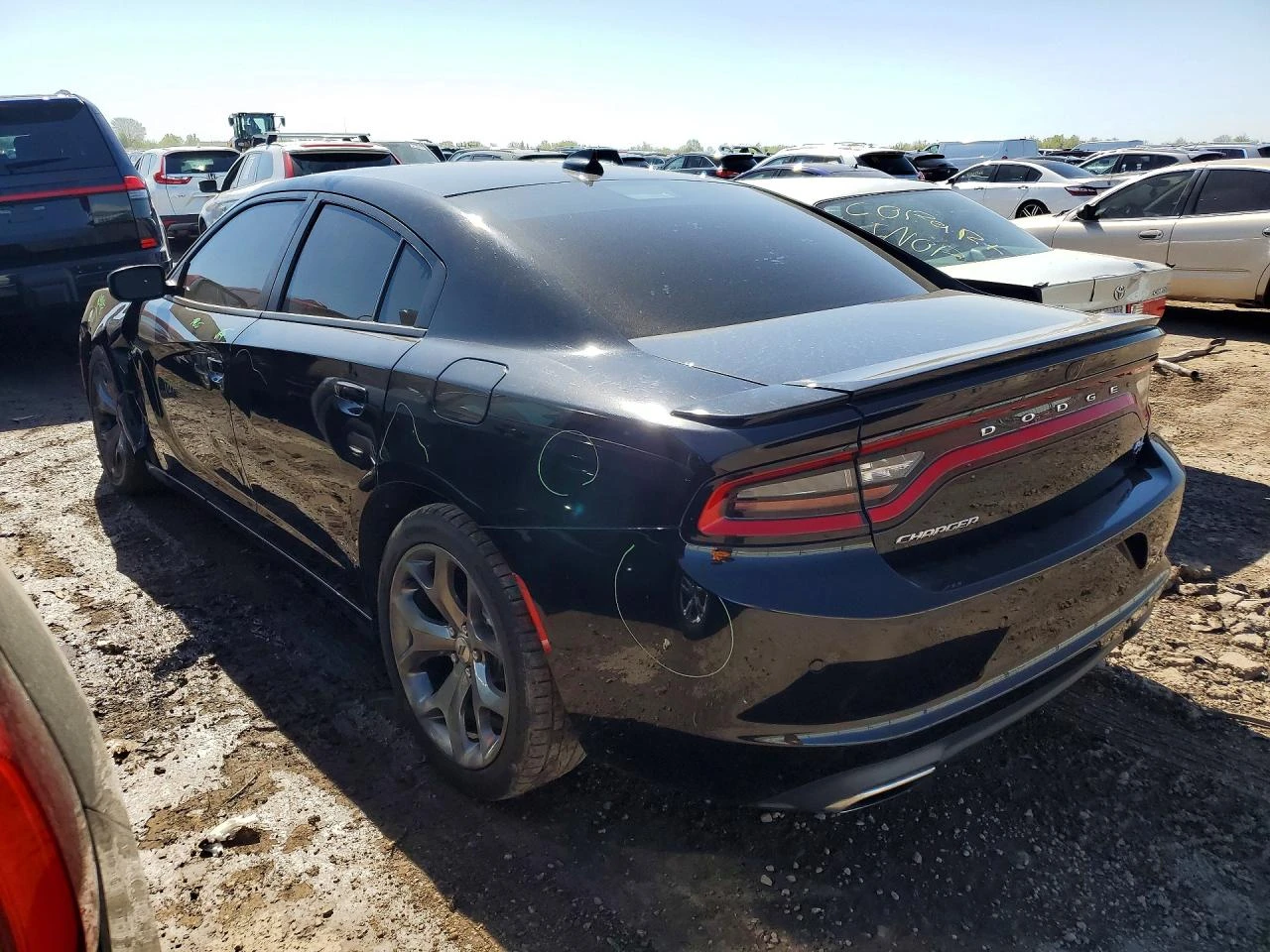 Dodge Charger 5.7l R, снимка 2 - Автомобили и джипове - 55107236
