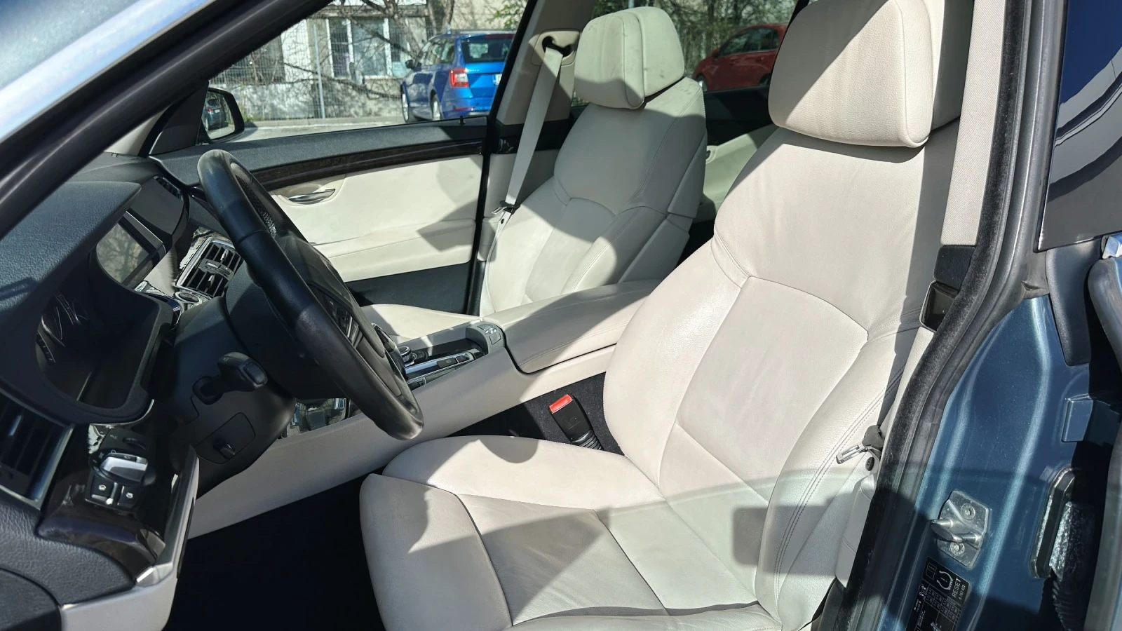 BMW 5 Gran Turismo 530d F07 , снимка 15 - Автомобили и джипове - 55135718