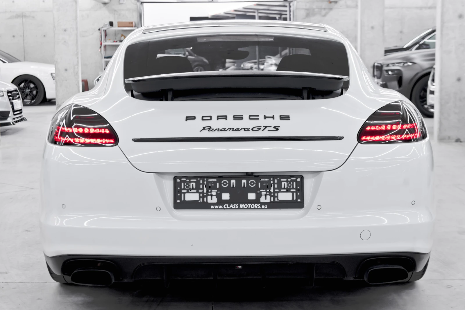 Porsche Panamera 3.0D* GTS* Android* , снимка 4 - Автомобили и джипове - 55165135