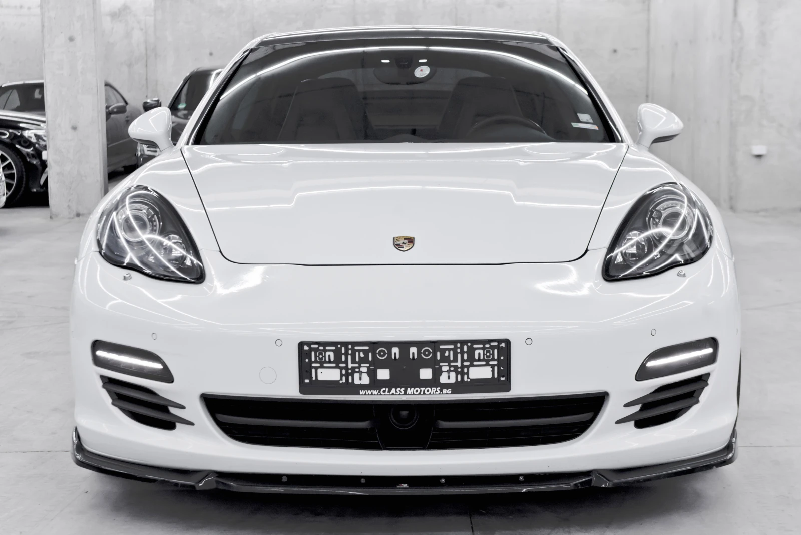 Porsche Panamera 3.0D* GTS* Android* 