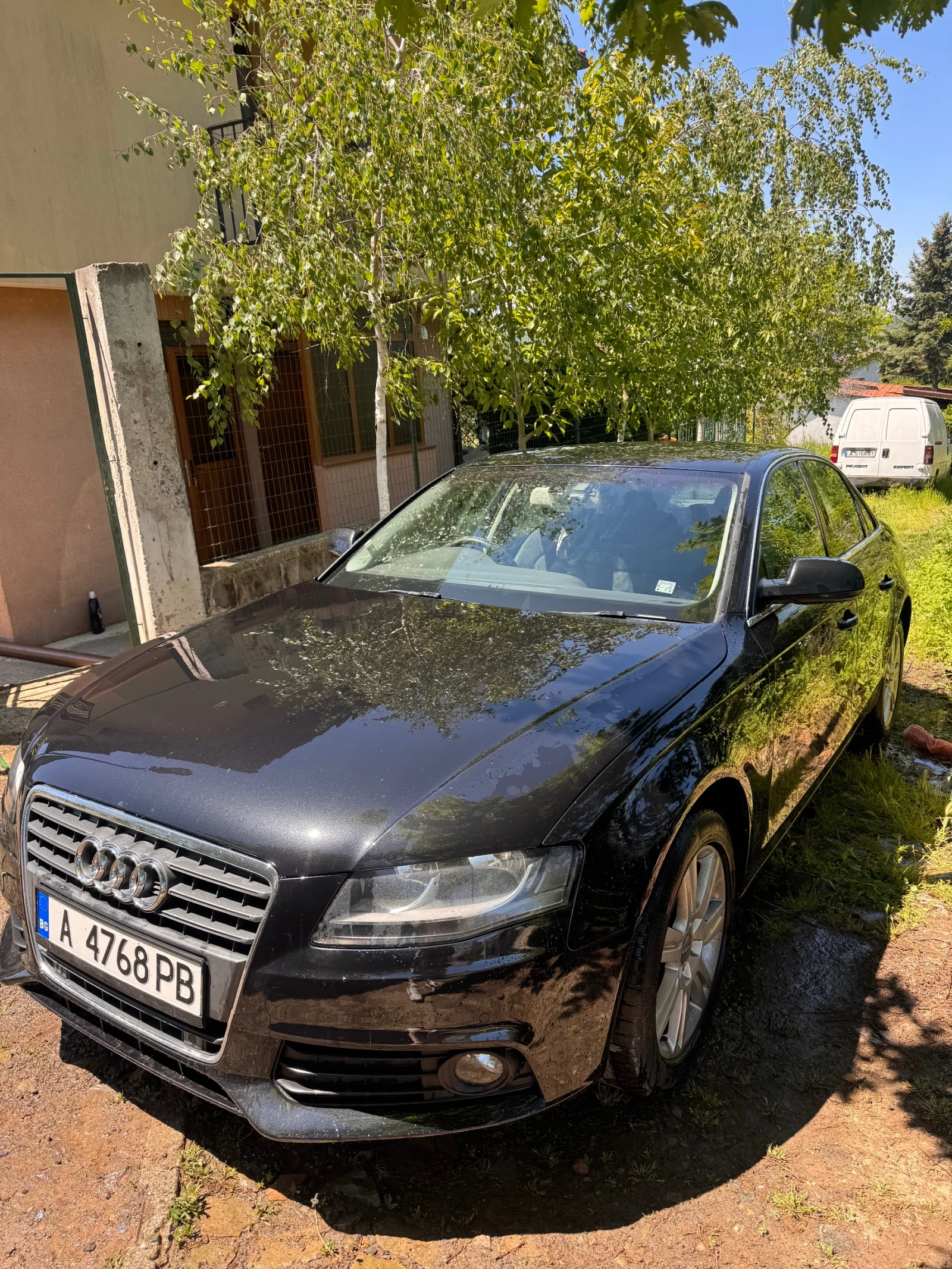 Audi A4, снимка 2 - Автомобили и джипове - 55298952