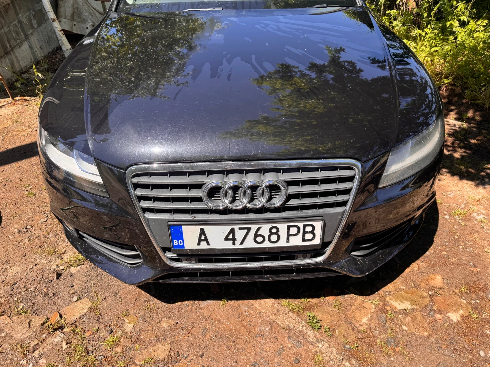 Audi A4, снимка 5 - Автомобили и джипове - 55298952