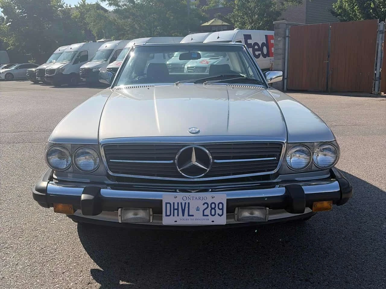 Mercedes-Benz 560 * 560SL* ���������� ��� ������������ ������*  | Mobile.bg � ����������� 6