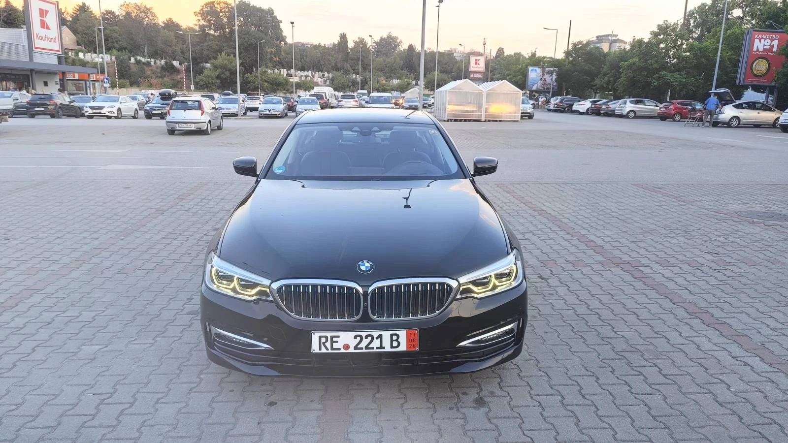 BMW 530E IPERFORMANCE
