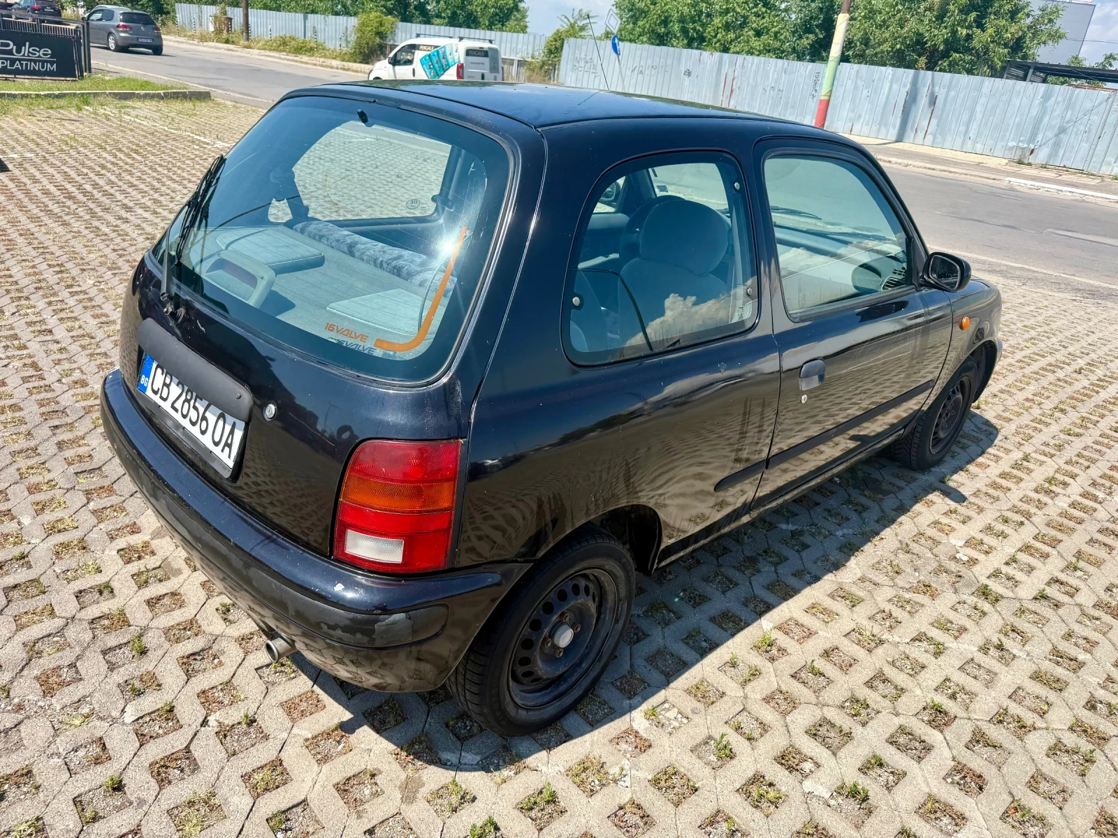 Nissan Micra 1.3 | Mobile.bg � ����������� 4
