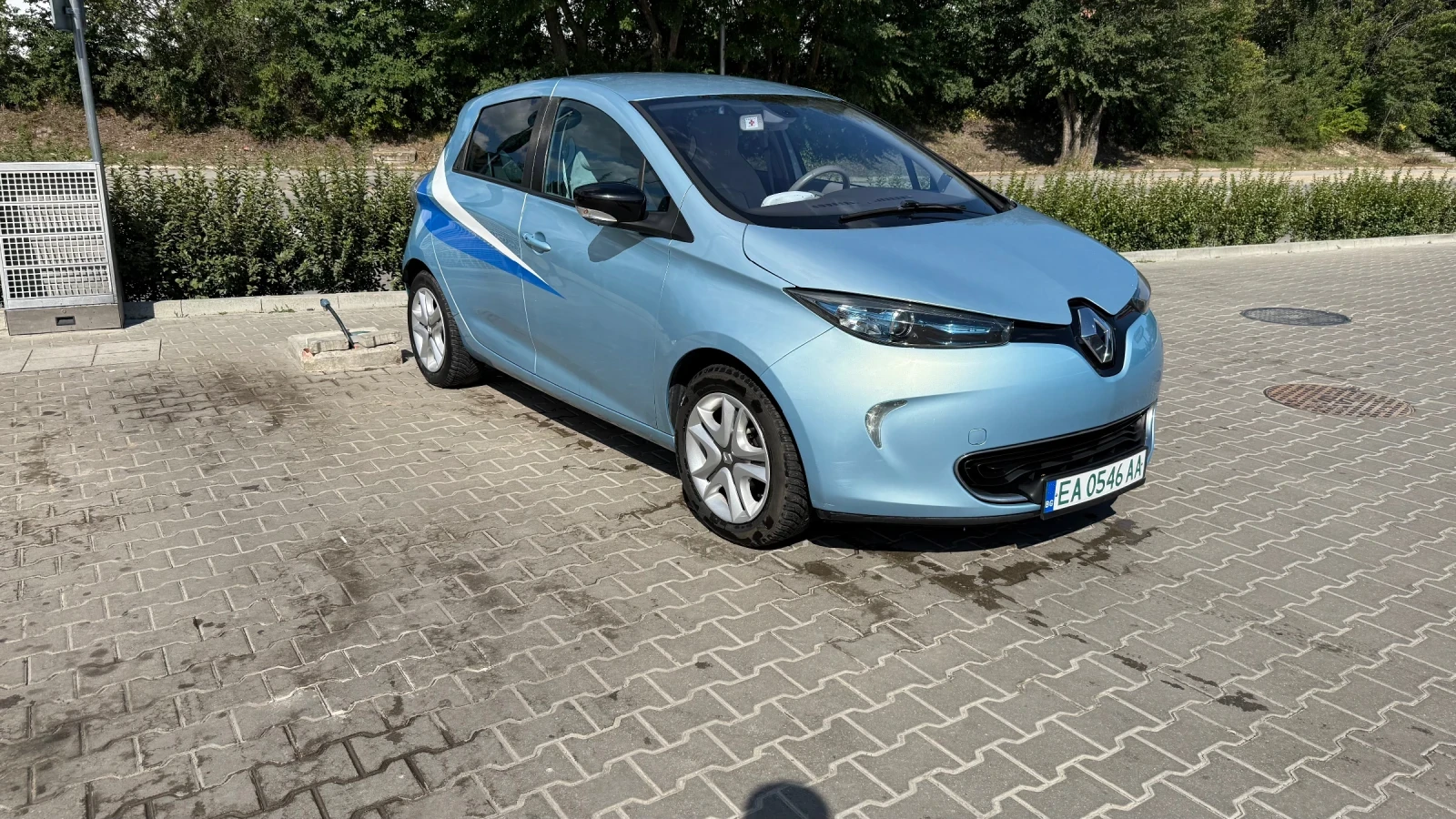 Renault Zoe