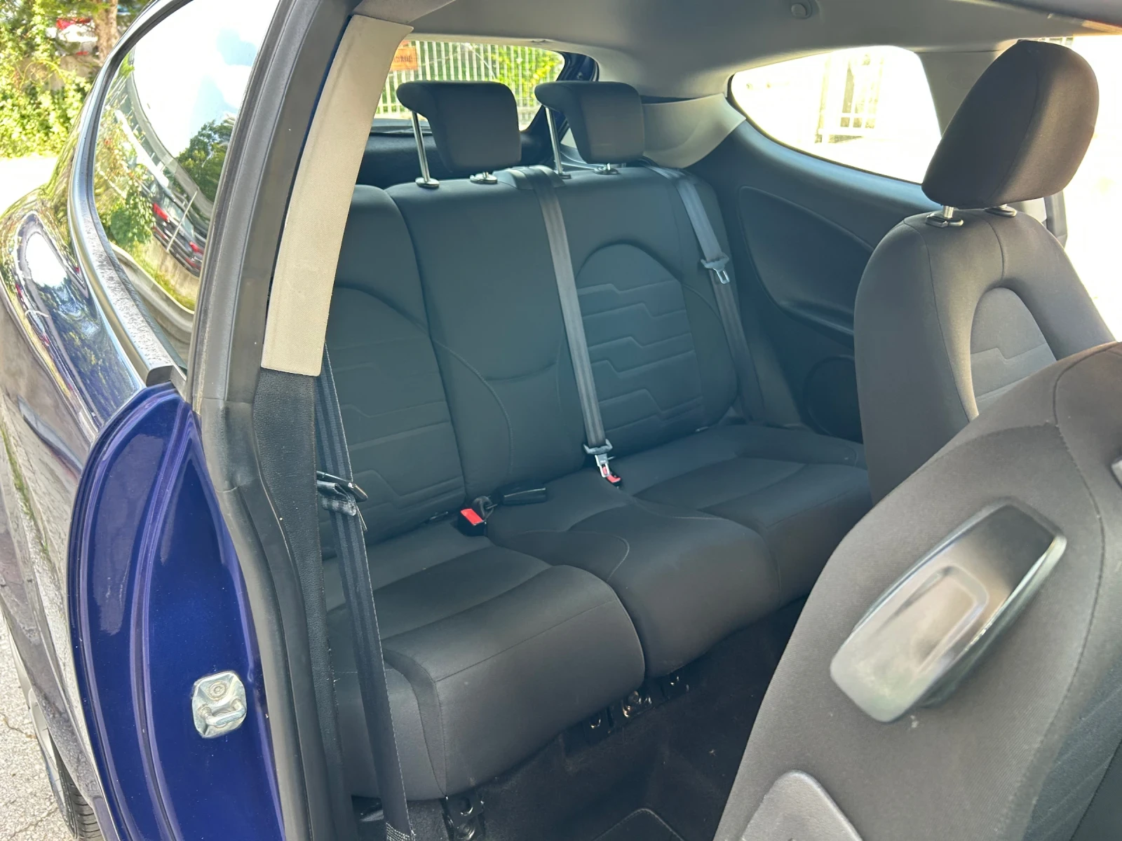 Alfa Romeo MiTo 1.3JTDm КЛИМАТРОНИК, снимка 11 - Автомобили и джипове - 55448510
