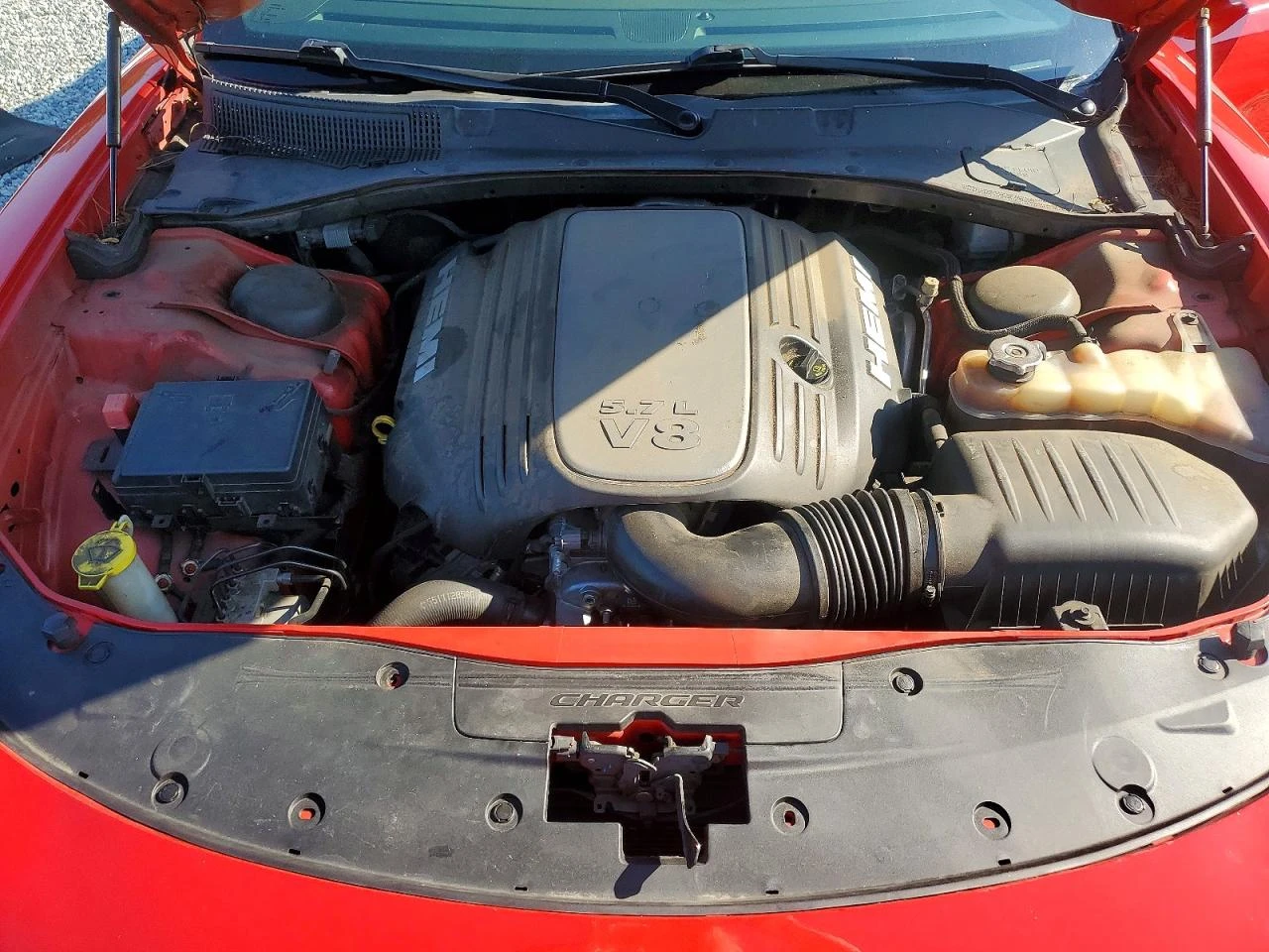 Dodge Charger 5.7l R/T, снимка 11 - Автомобили и джипове - 55464390