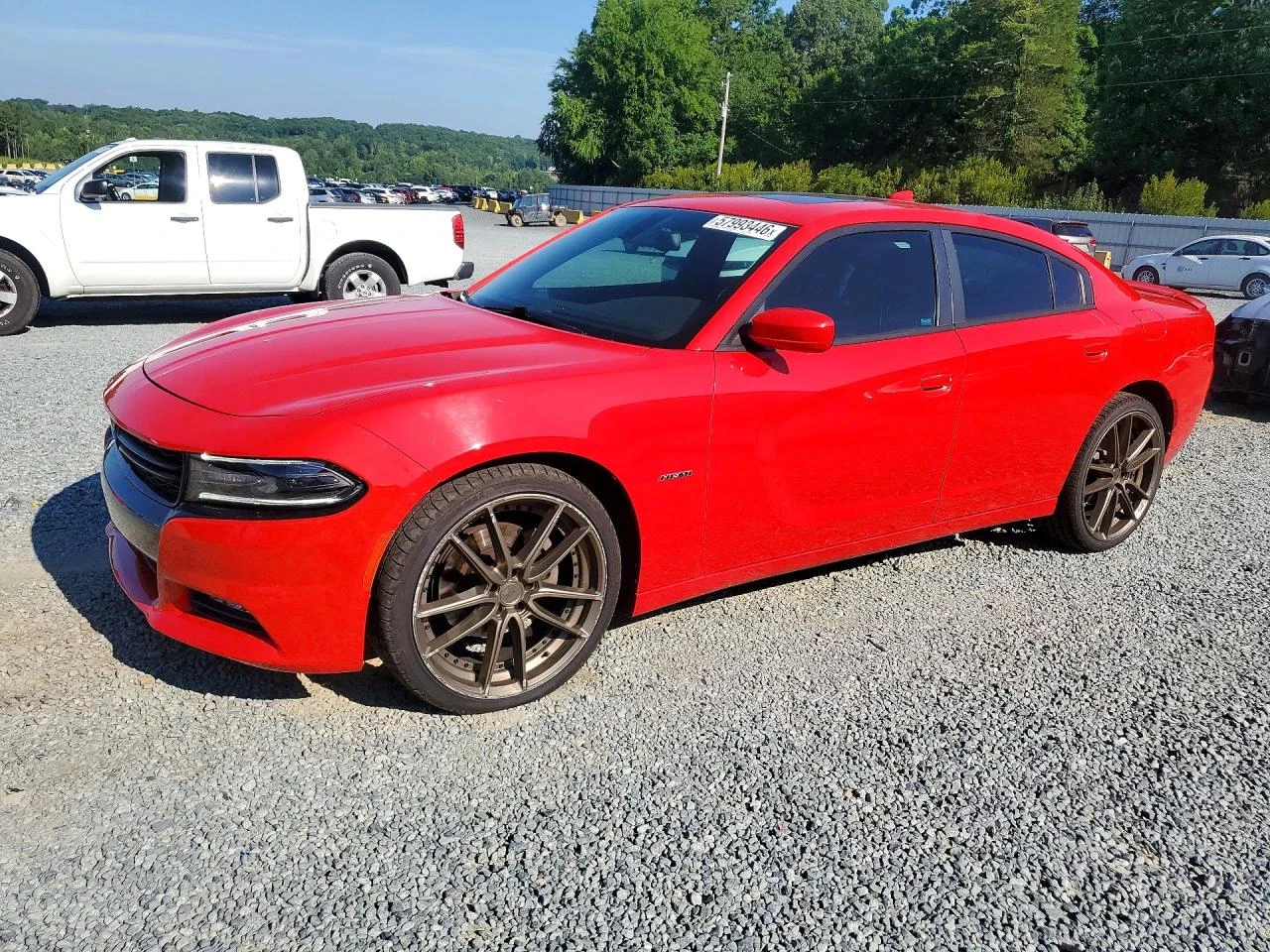 Dodge Charger 5.7l R/T