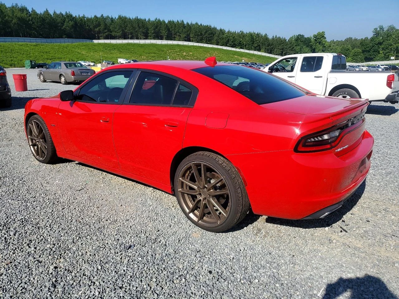 Dodge Charger 5.7l R/T, снимка 2 - Автомобили и джипове - 55464390