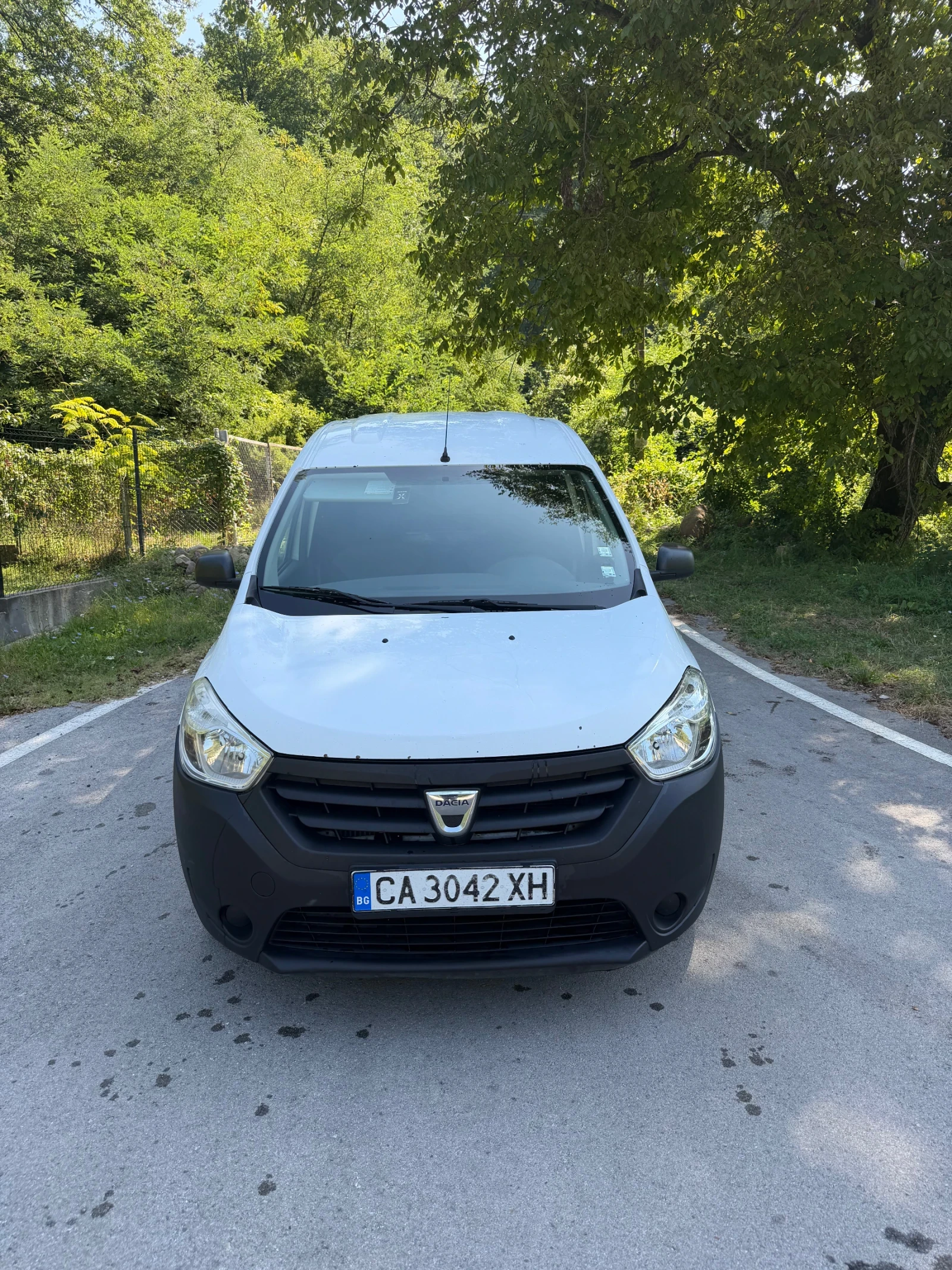 Dacia Dokker 1.5