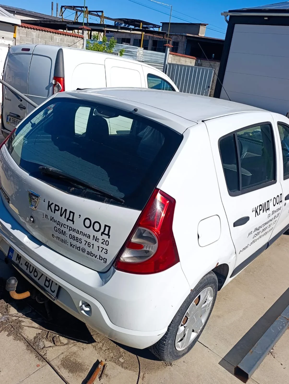 Dacia Sandero, снимка 3 - Автомобили и джипове - 55750128