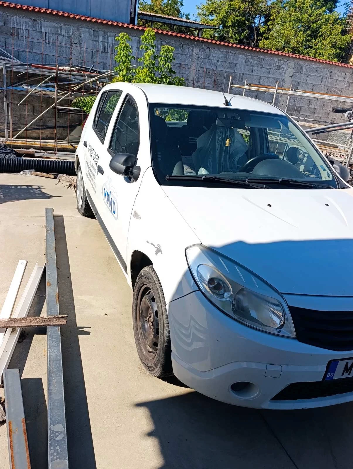 Dacia Sandero, снимка 2 - Автомобили и джипове - 55750128