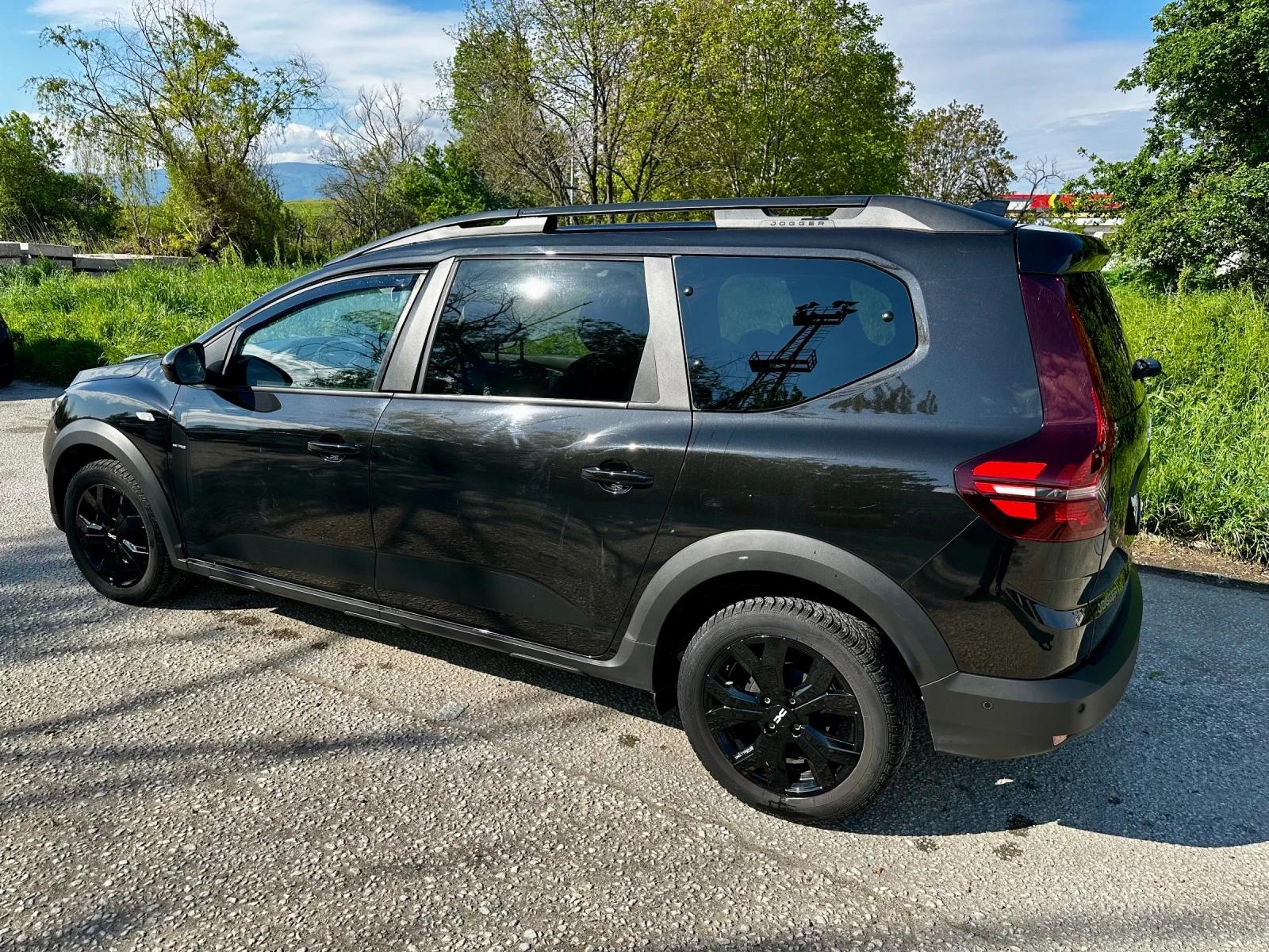 Dacia Jogger Extreme ECO-G (бензин/газ), снимка 3 - Автомобили и джипове - 55773993