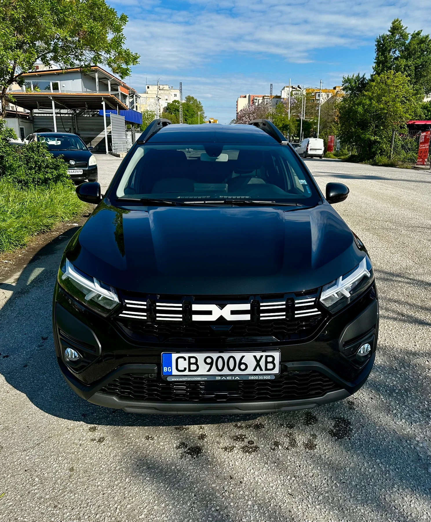 Dacia Jogger Extreme ECO-G (бензин/газ)