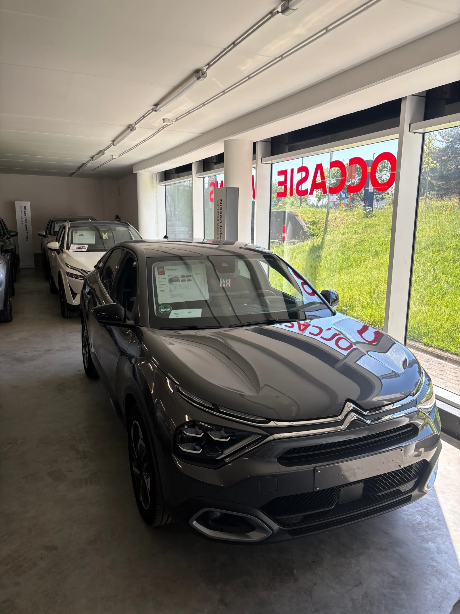 Citroen C4, снимка 2 - Автомобили и джипове - 55892600