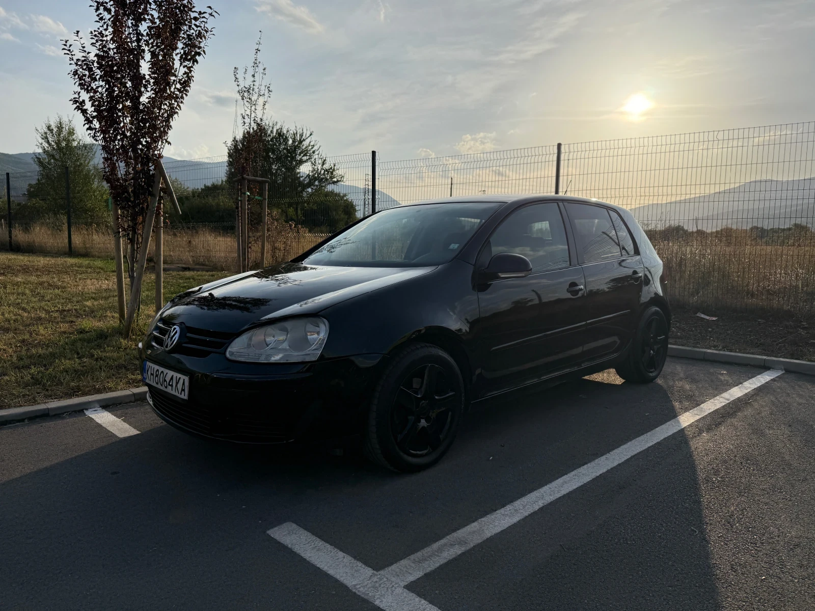 VW Golf 1.6 i