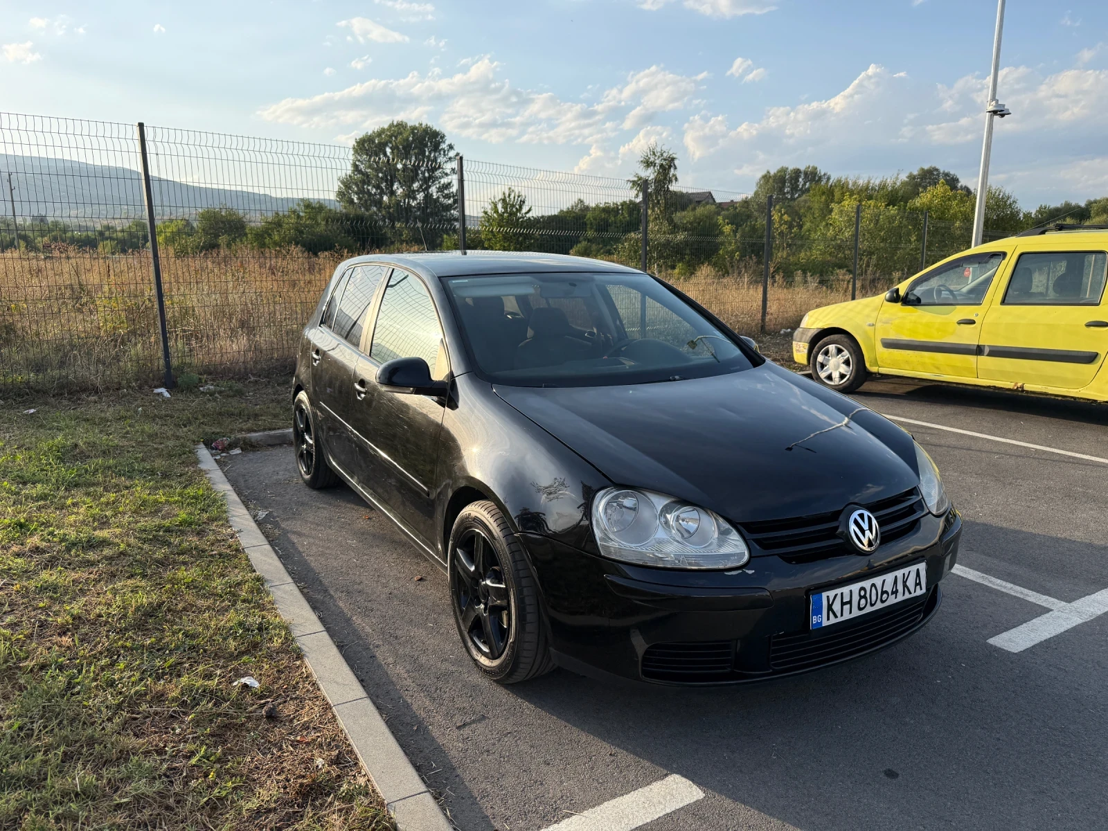 VW Golf 1.6 i, снимка 2 - Автомобили и джипове - 55933865