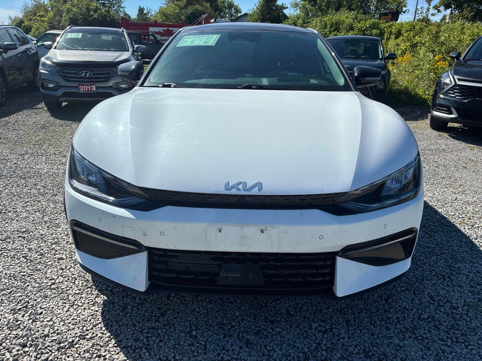 Kia EV6 AWD Long Range w/GT Line Pkg * CARFAX * , снимка 2 - Автомобили и джипове - 55955584