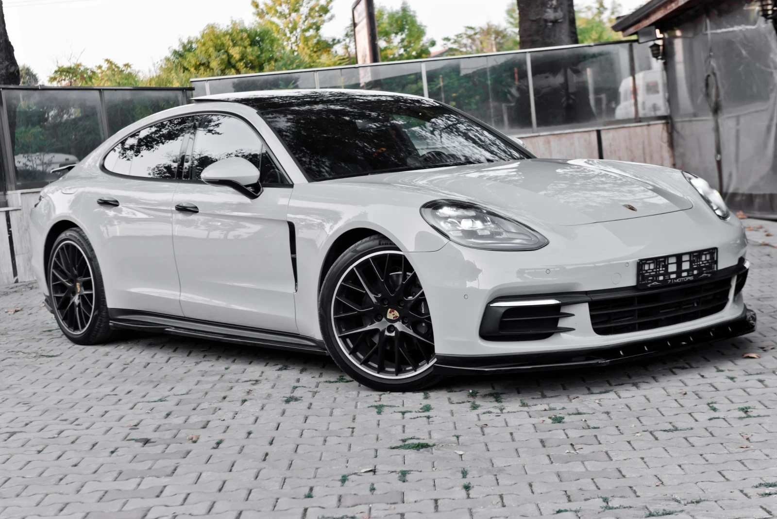 Porsche Panamera 4/BOSE/PANO/MAXTON