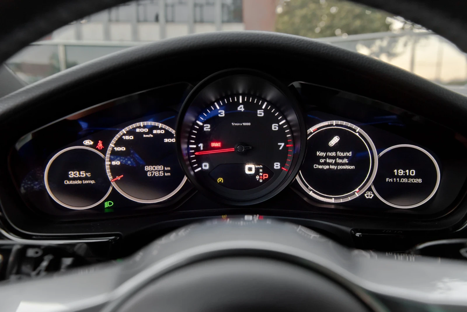 Porsche Panamera 4/BOSE/PANO/MAXTON, снимка 10 - Автомобили и джипове - 56047920