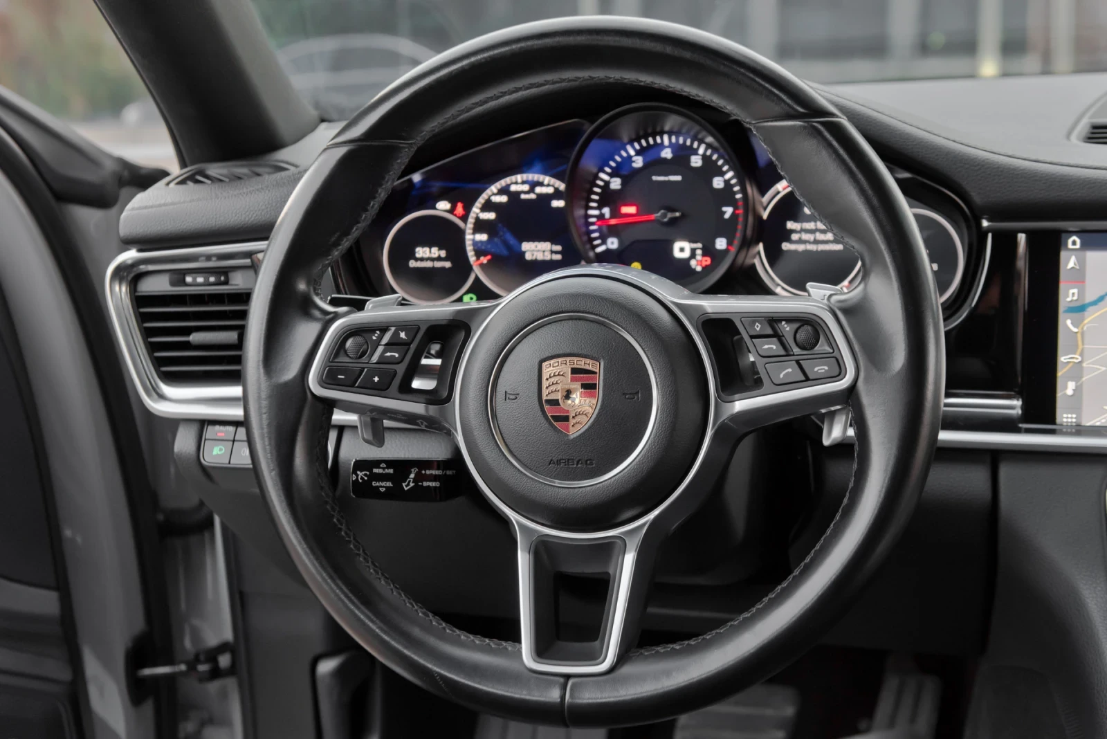 Porsche Panamera 4/BOSE/PANO/MAXTON, снимка 9 - Автомобили и джипове - 56047920