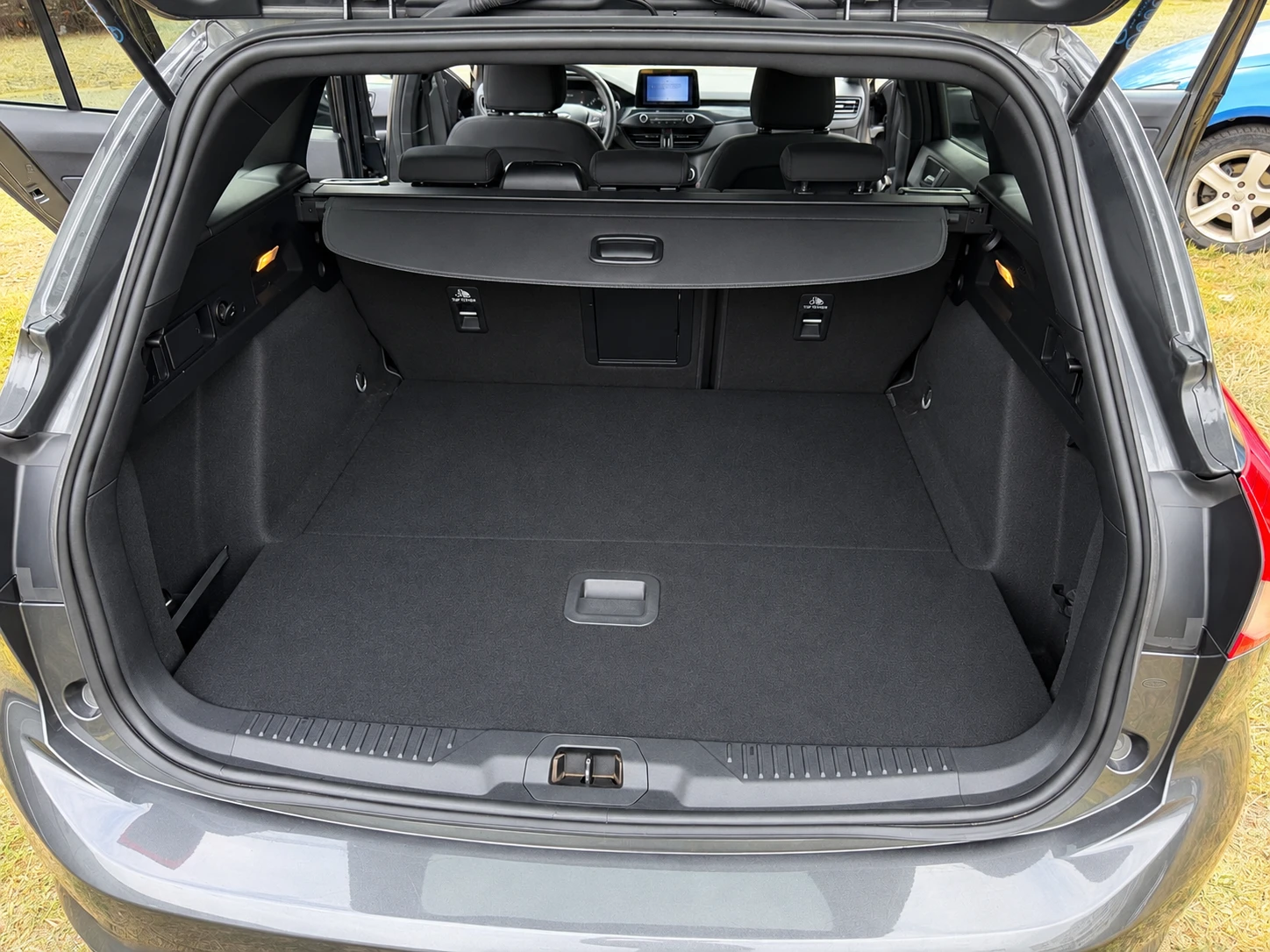 Ford Focus ST line 1.0 ecoboost 125 к.с. автоматик , снимка 14 - Автомобили и джипове - 56149668
