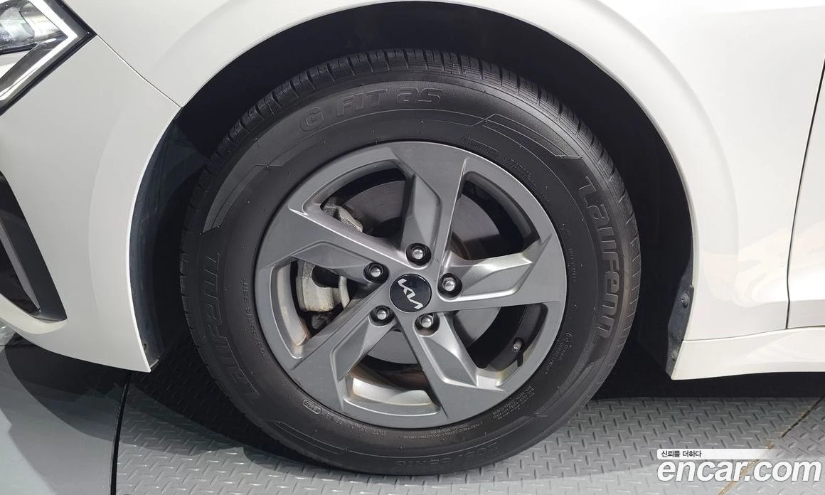 Kia K5 2.0 LPi Trendy  * koreiskikoli.bg * , снимка 5 - Автомобили и джипове - 56152444