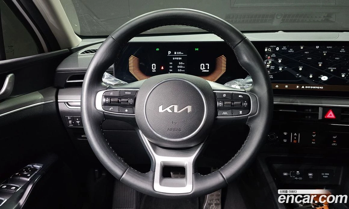 Kia K5 2.0 LPi Trendy  * koreiskikoli.bg * , снимка 13 - Автомобили и джипове - 56152444