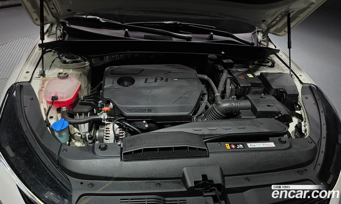 Kia K5 2.0 LPi Trendy  * koreiskikoli.bg * , снимка 6 - Автомобили и джипове - 56152444
