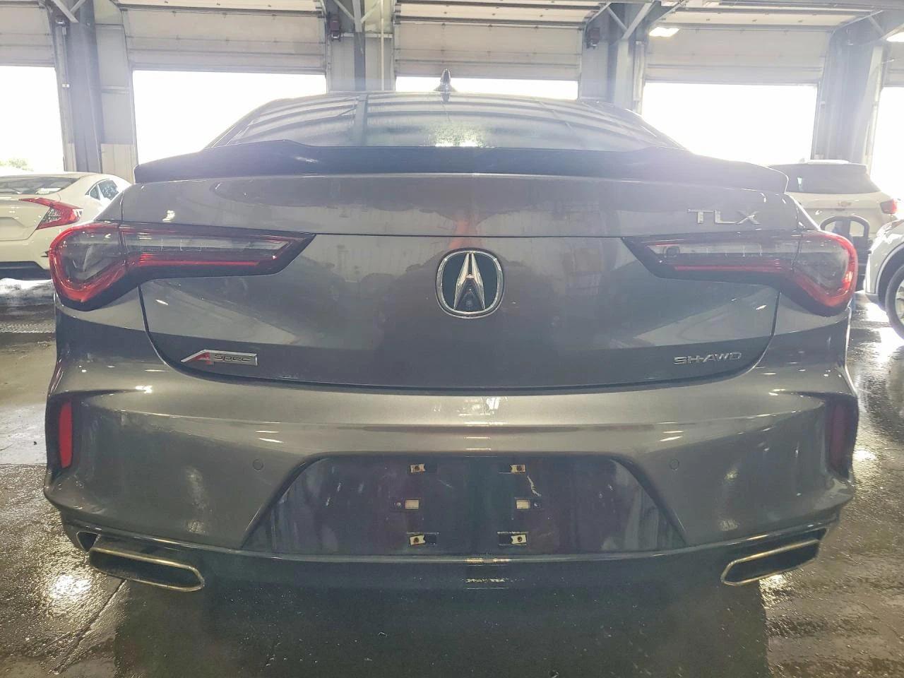 Acura TLX 2.0l Tech A, снимка 6 - Автомобили и джипове - 56216980