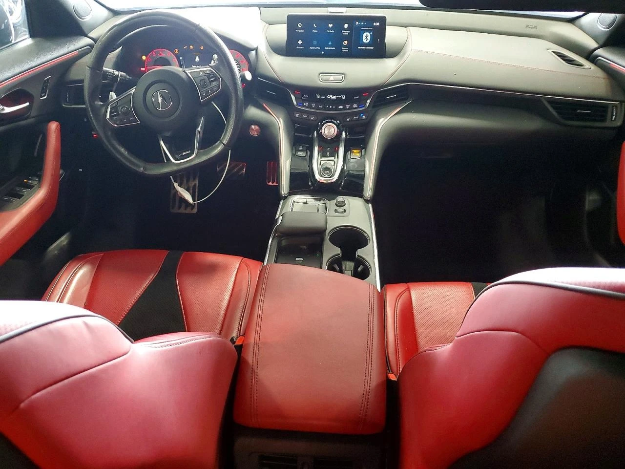 Acura TLX 2.0l Tech A, снимка 8 - Автомобили и джипове - 56216980