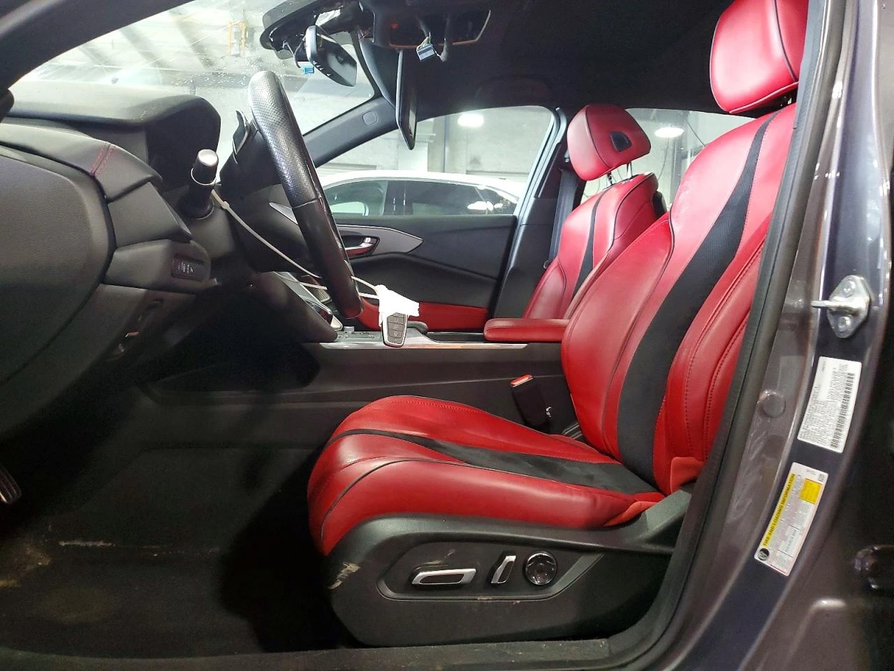 Acura TLX 2.0l Tech A, снимка 7 - Автомобили и джипове - 56216980