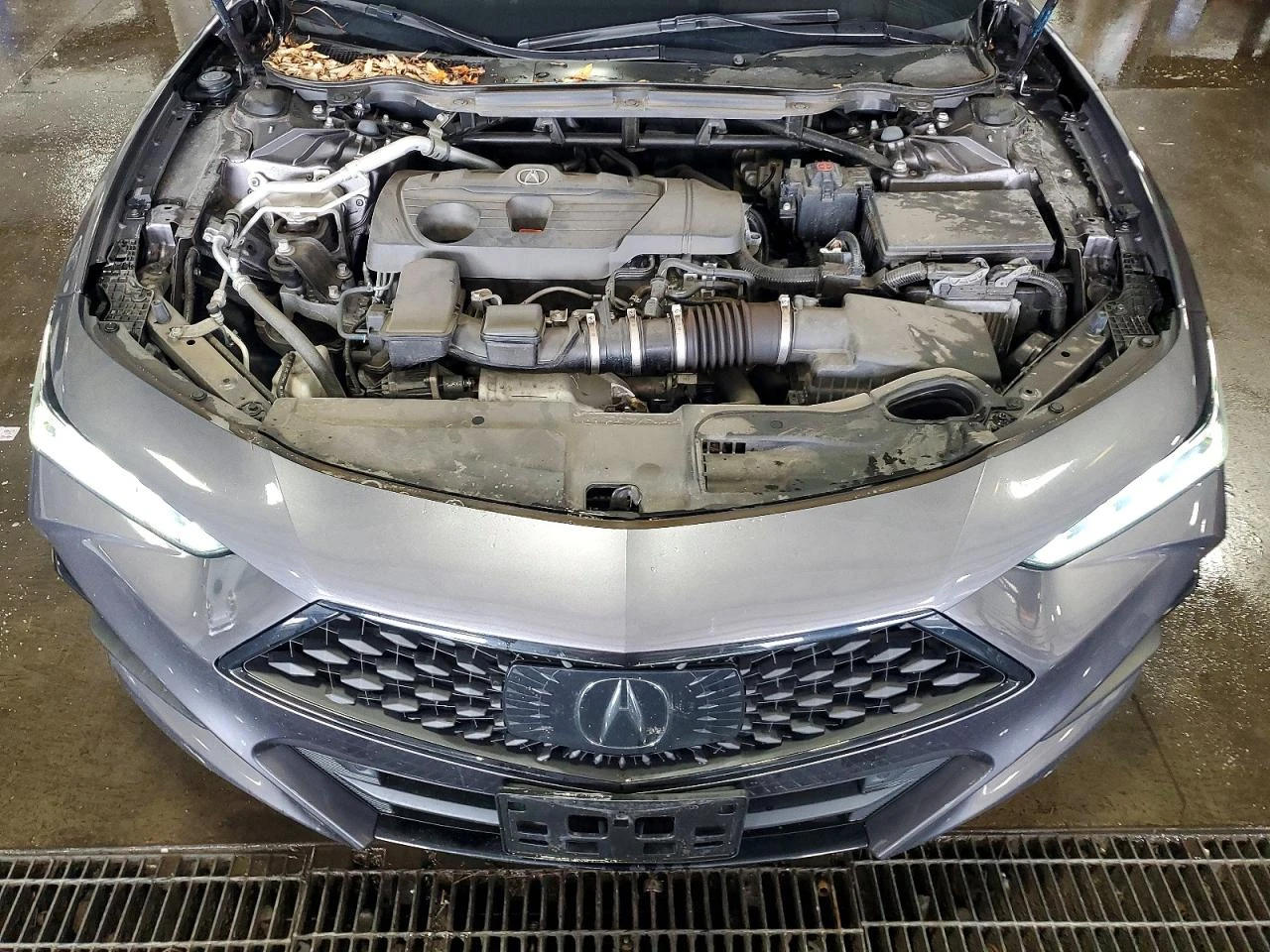 Acura TLX 2.0l Tech A, снимка 11 - Автомобили и джипове - 56216980
