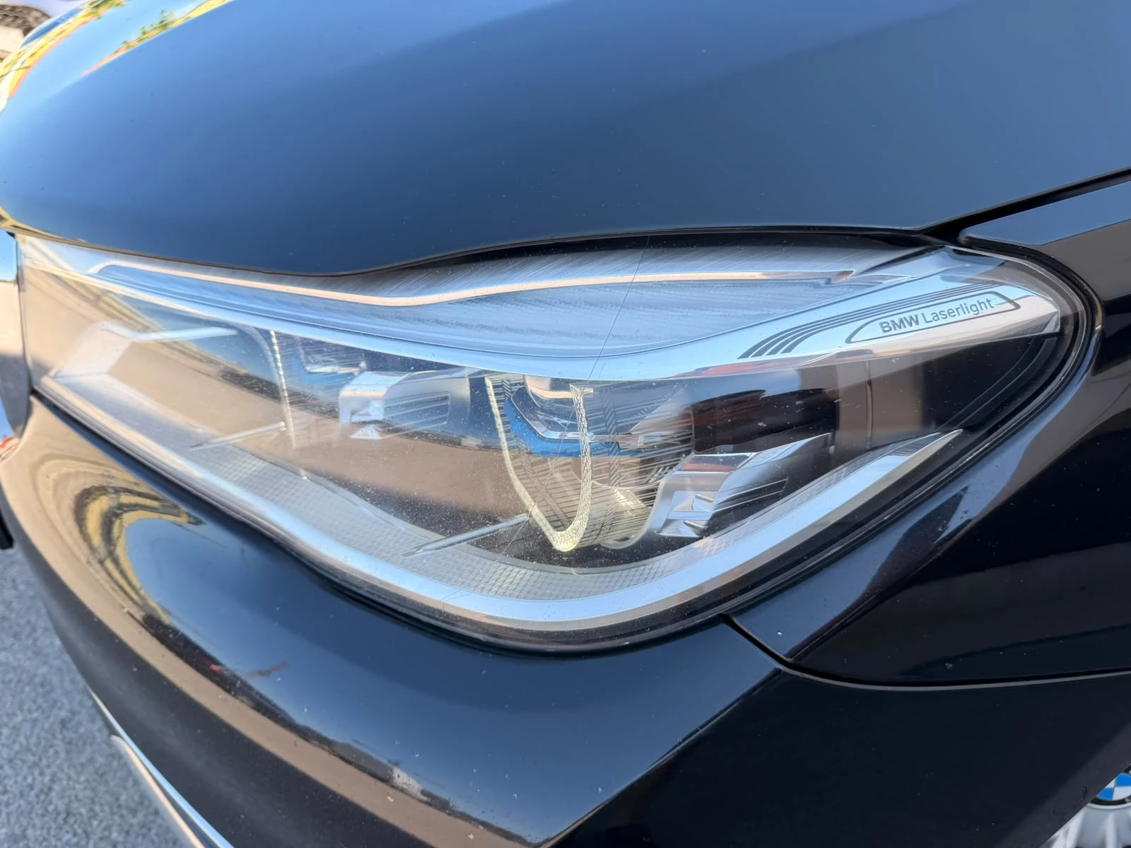BMW 740 d* xDrive* Laser* Massage* Camera* HuD, снимка 7 - Автомобили и джипове - 56219519