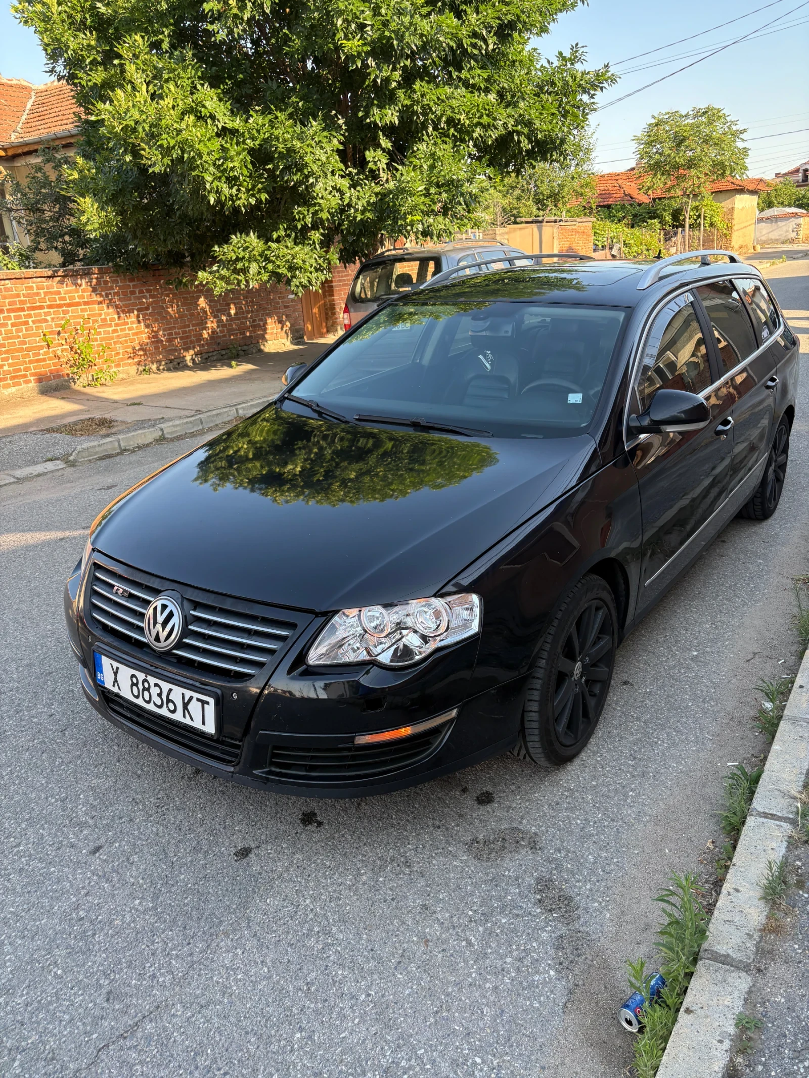 VW Passat