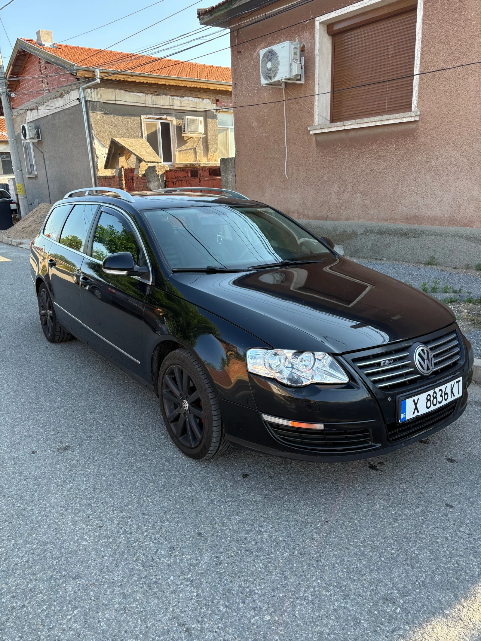 VW Passat, снимка 2 - Автомобили и джипове - 56250853