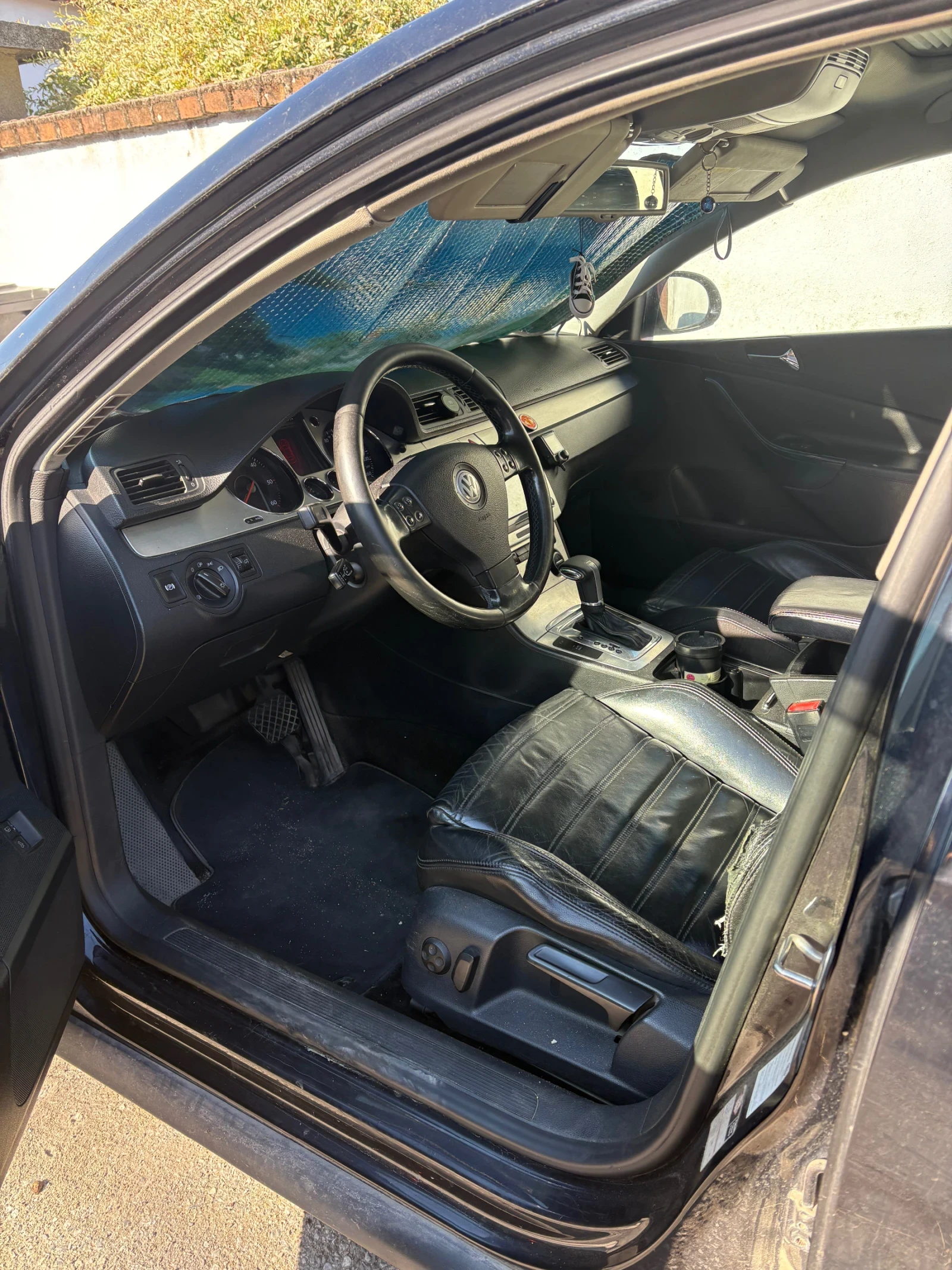 VW Passat, снимка 9 - Автомобили и джипове - 56250853