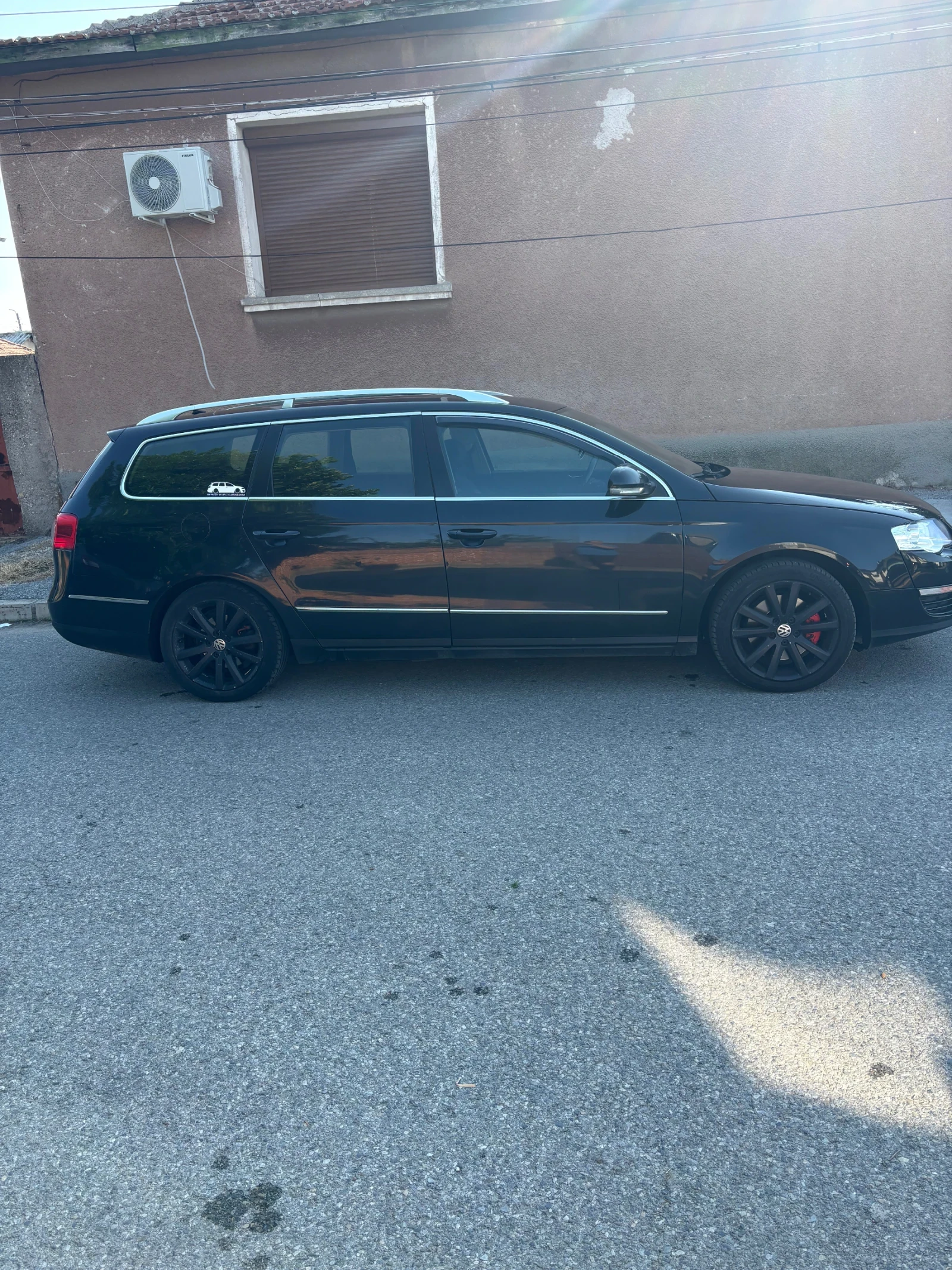 VW Passat, снимка 4 - Автомобили и джипове - 56250853