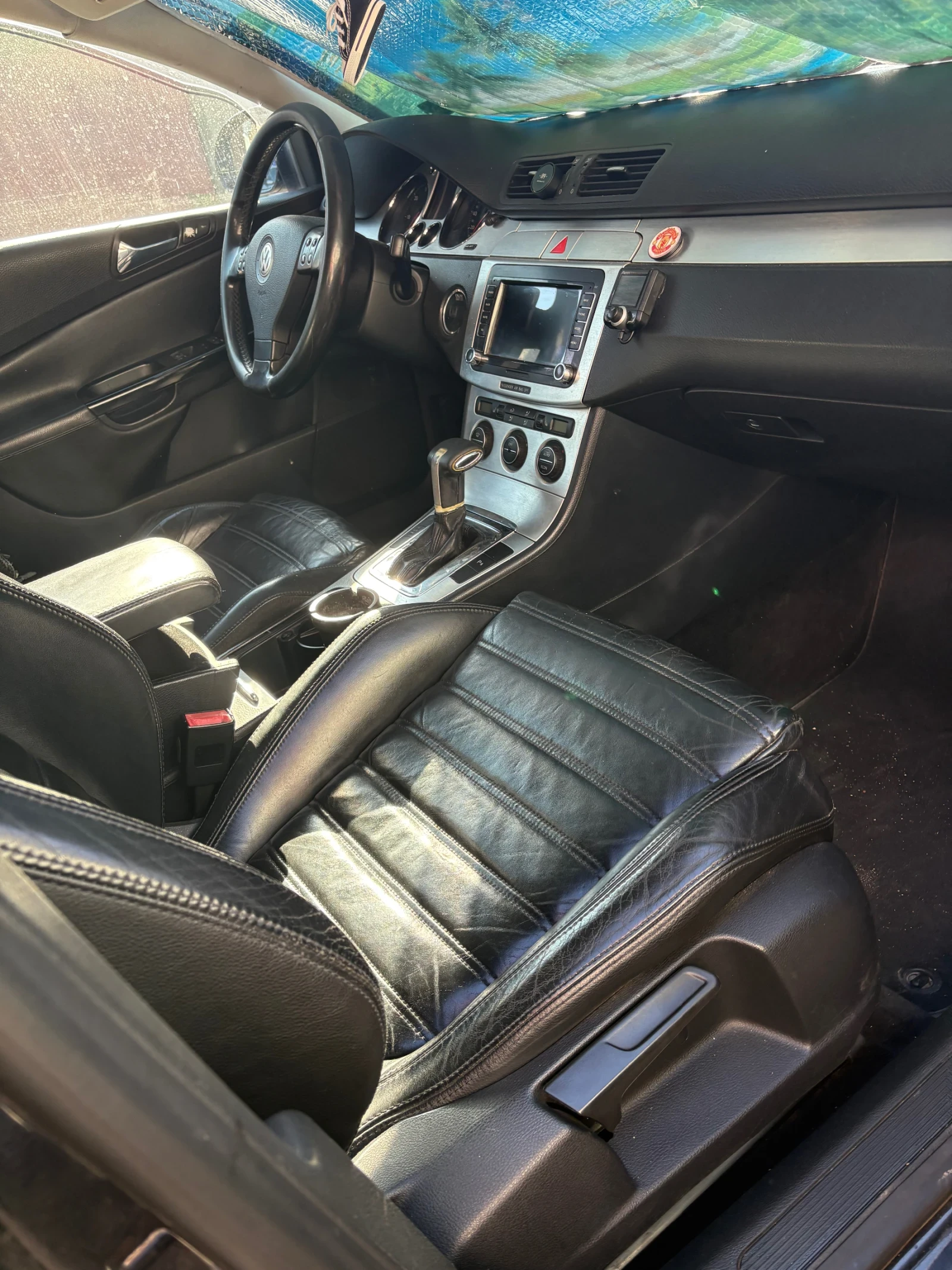 VW Passat, снимка 10 - Автомобили и джипове - 56250853