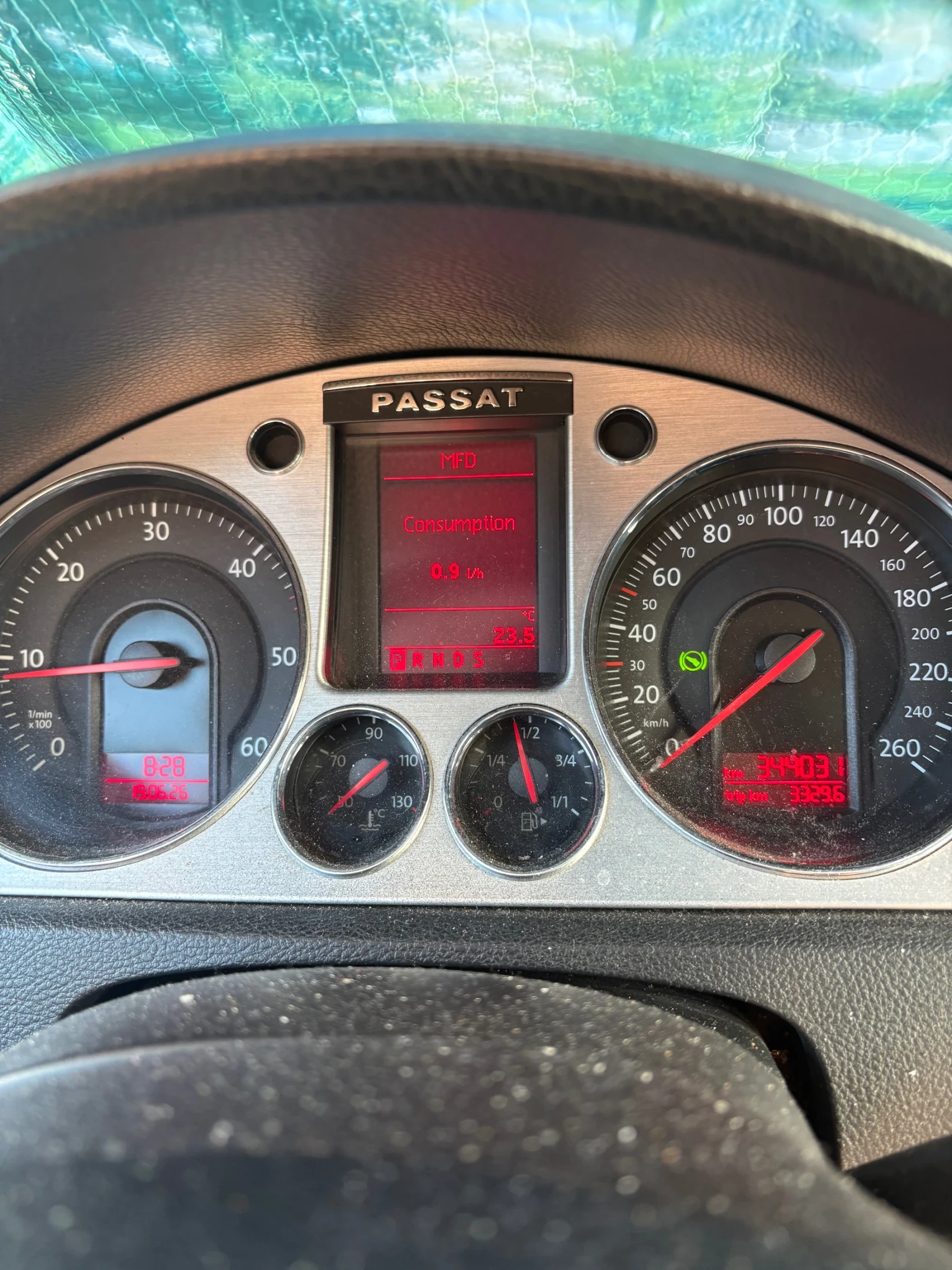 VW Passat, снимка 7 - Автомобили и джипове - 56250853