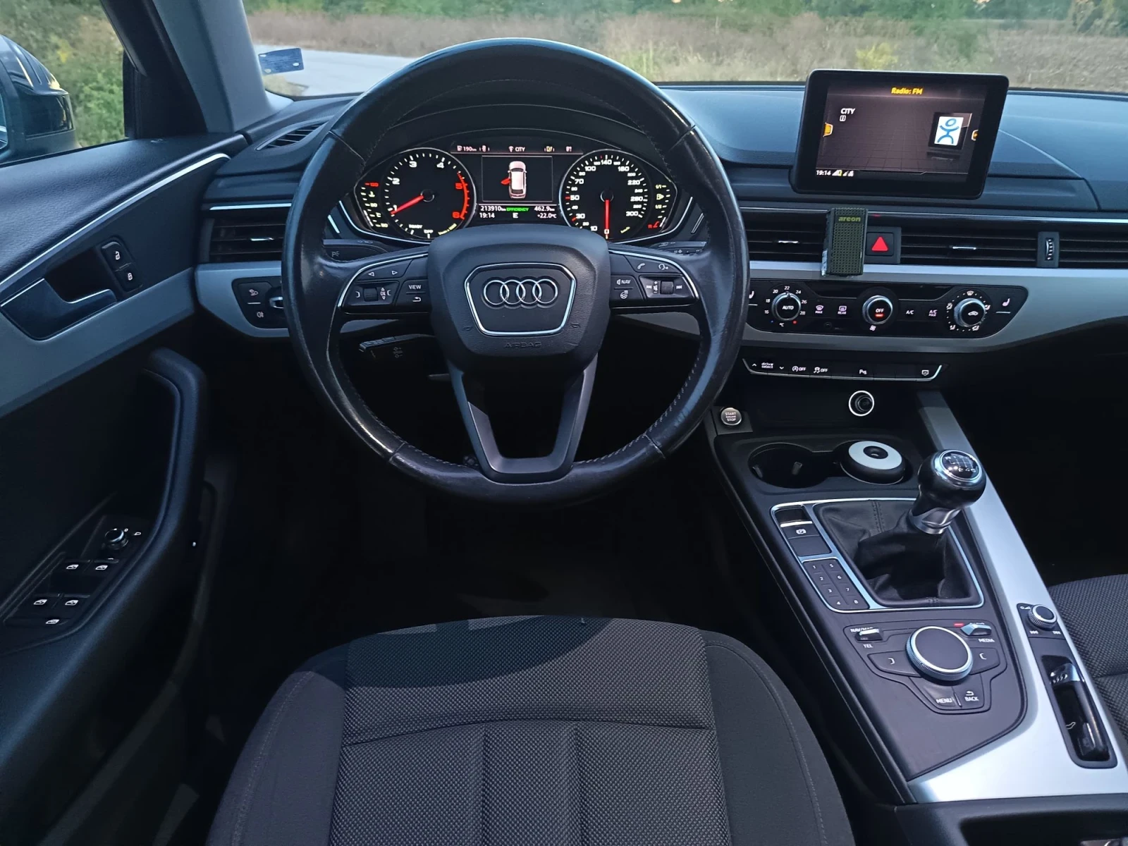 Audi A4  TDI 2.0 190КС, снимка 9 - Автомобили и джипове - 56266731
